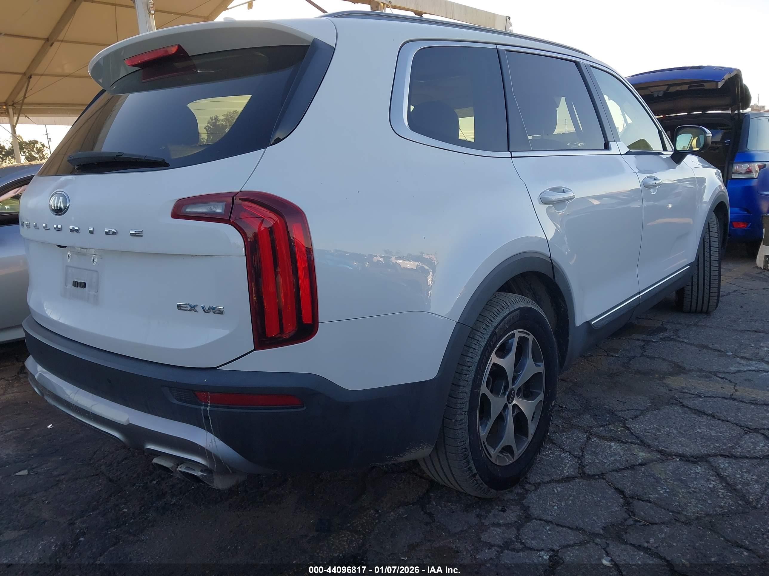 KIA TELLURIDE image 4