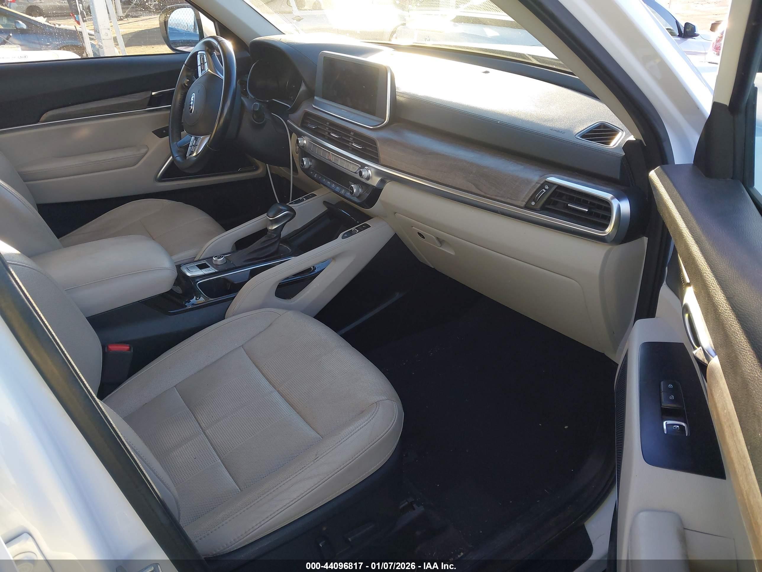 KIA TELLURIDE image 5