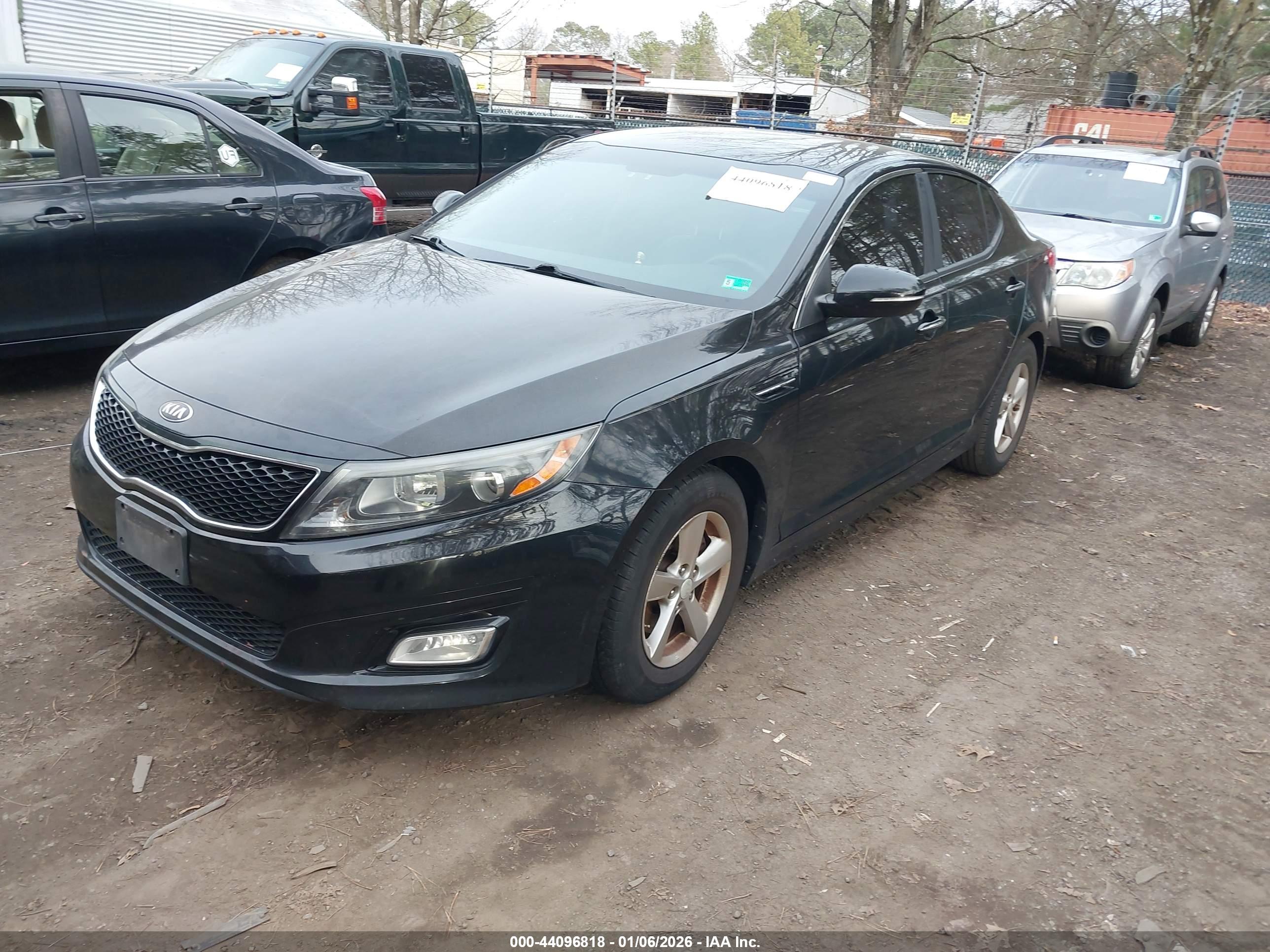 KIA OPTIMA image 2