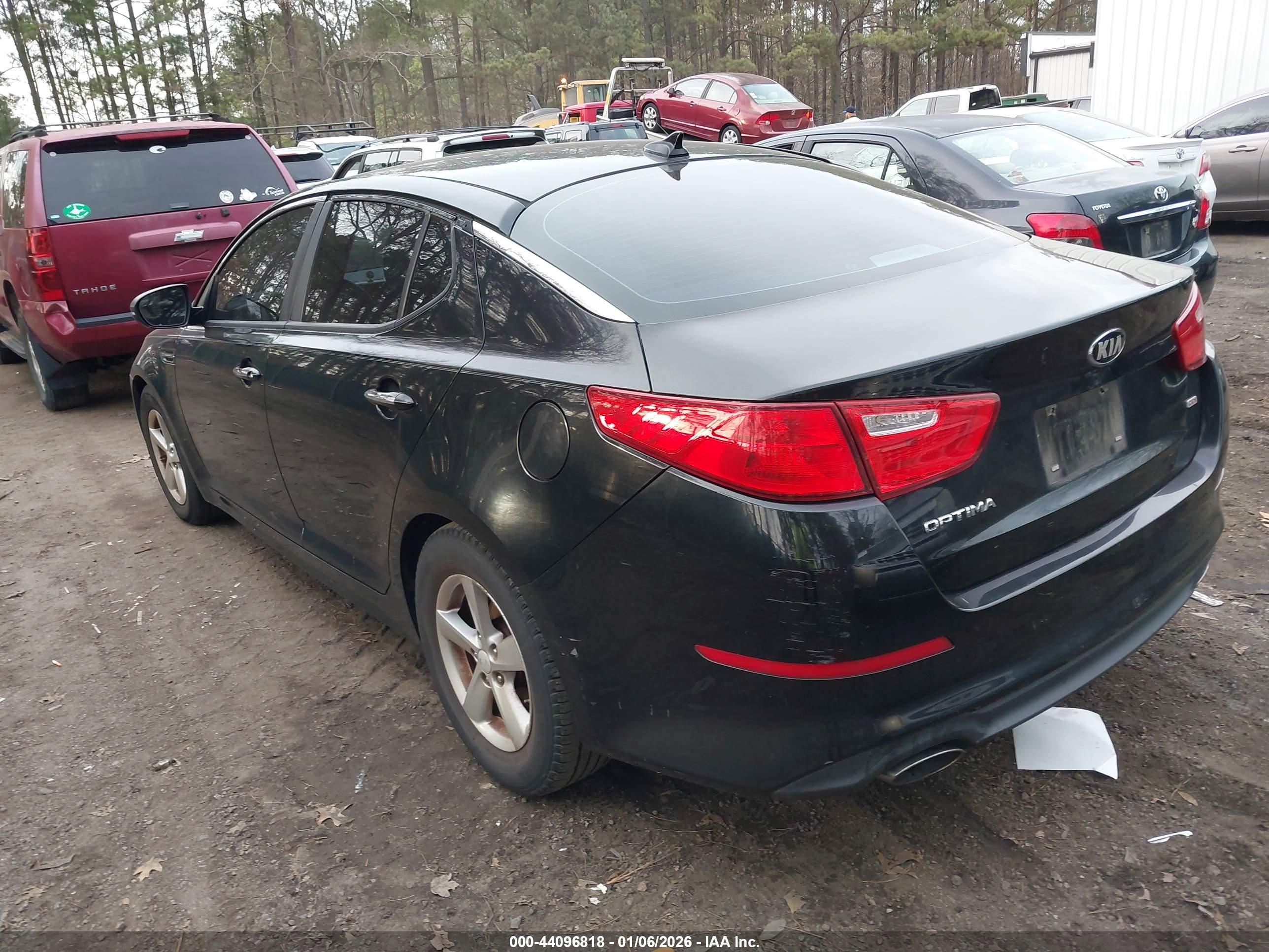 KIA OPTIMA image 3