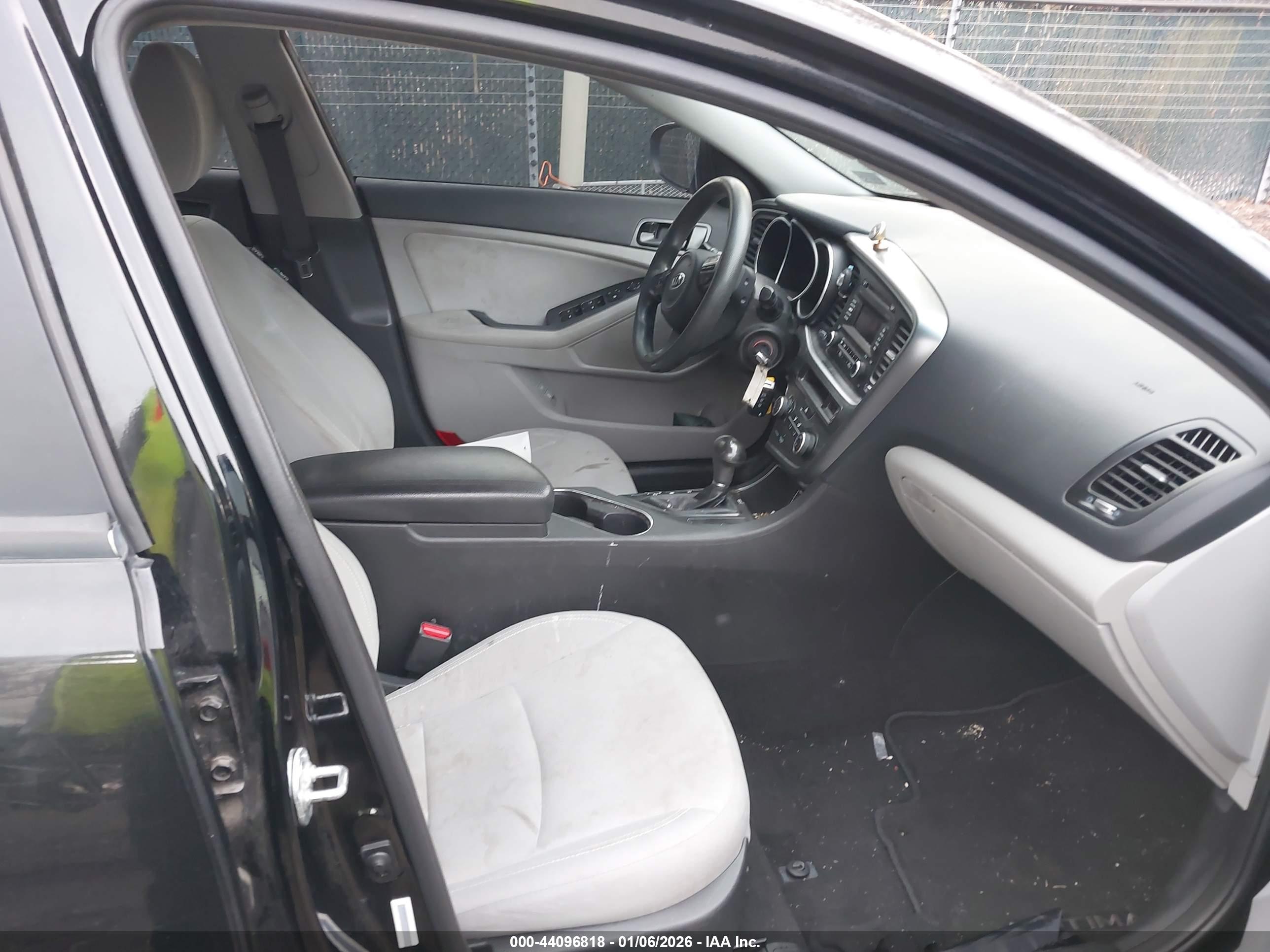 KIA OPTIMA image 5
