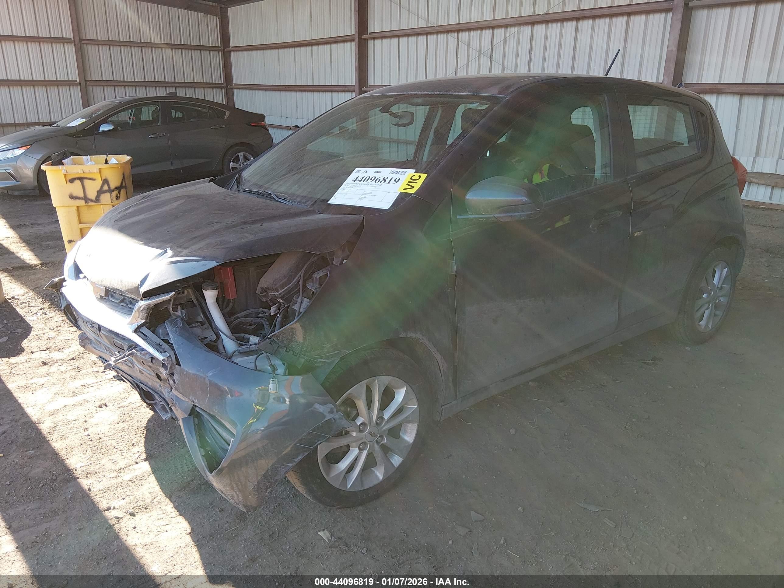 CHEVROLET SPARK image 2