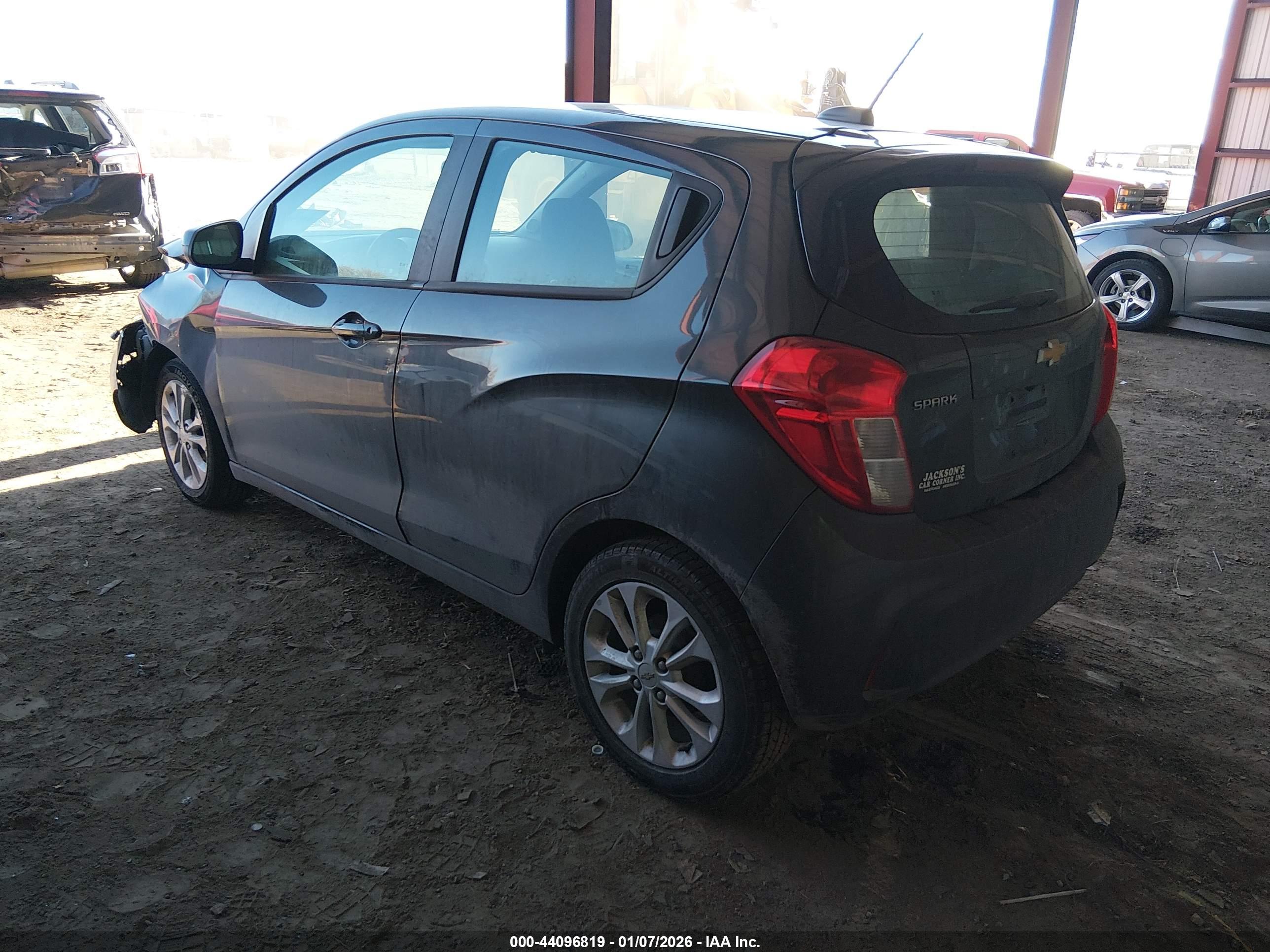 CHEVROLET SPARK image 3