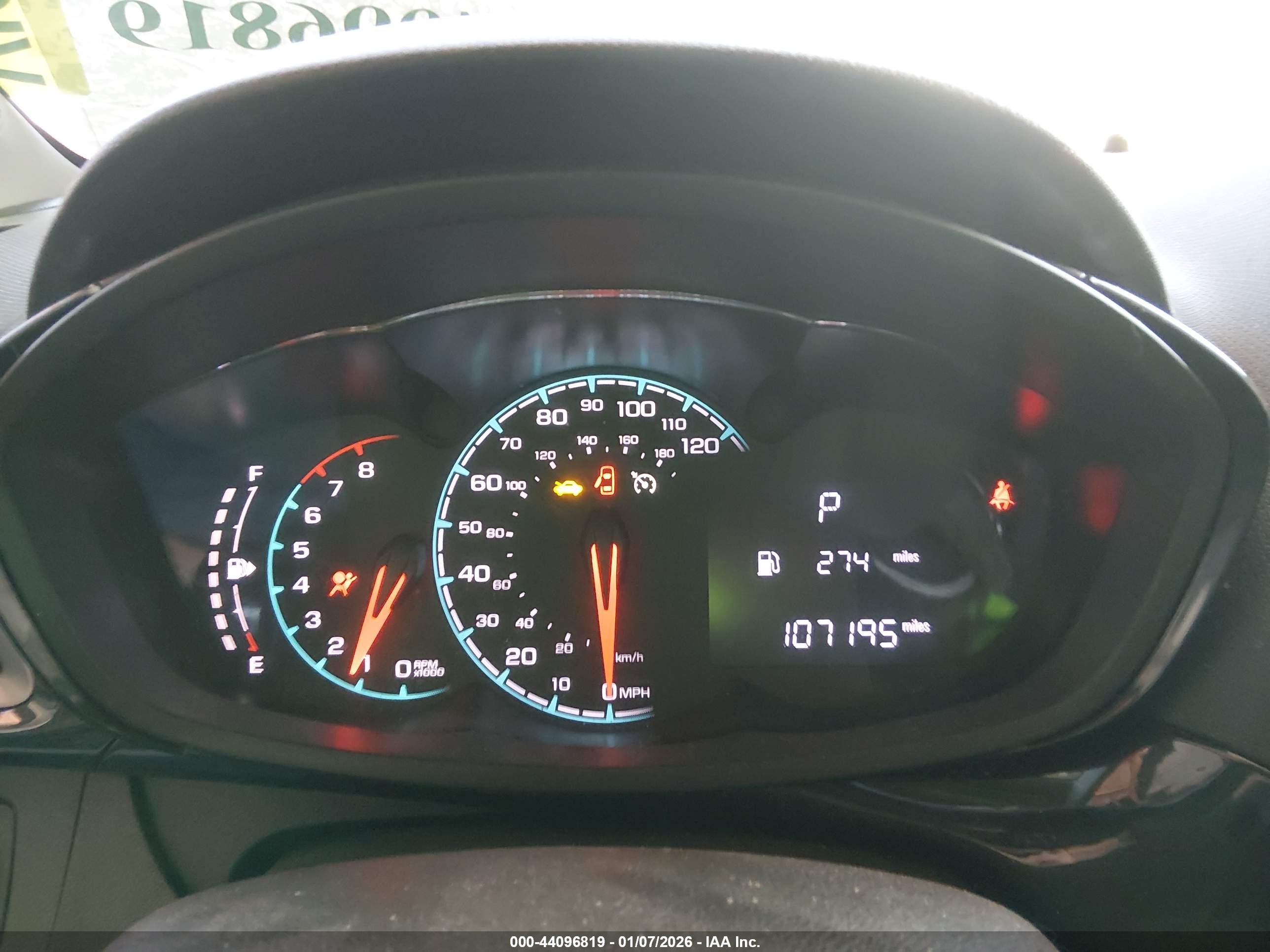 CHEVROLET SPARK image 7