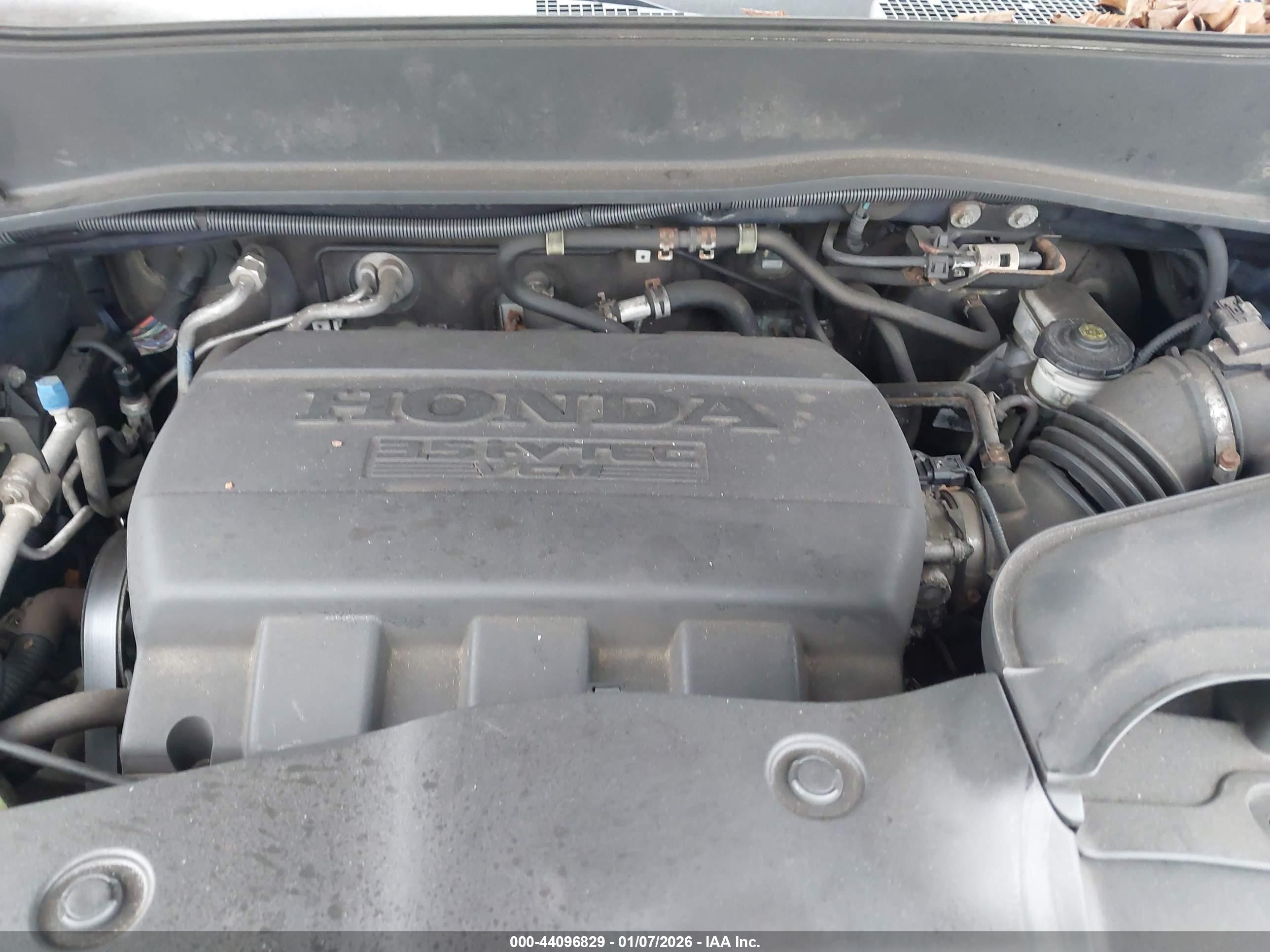 HONDA PILOT image 10