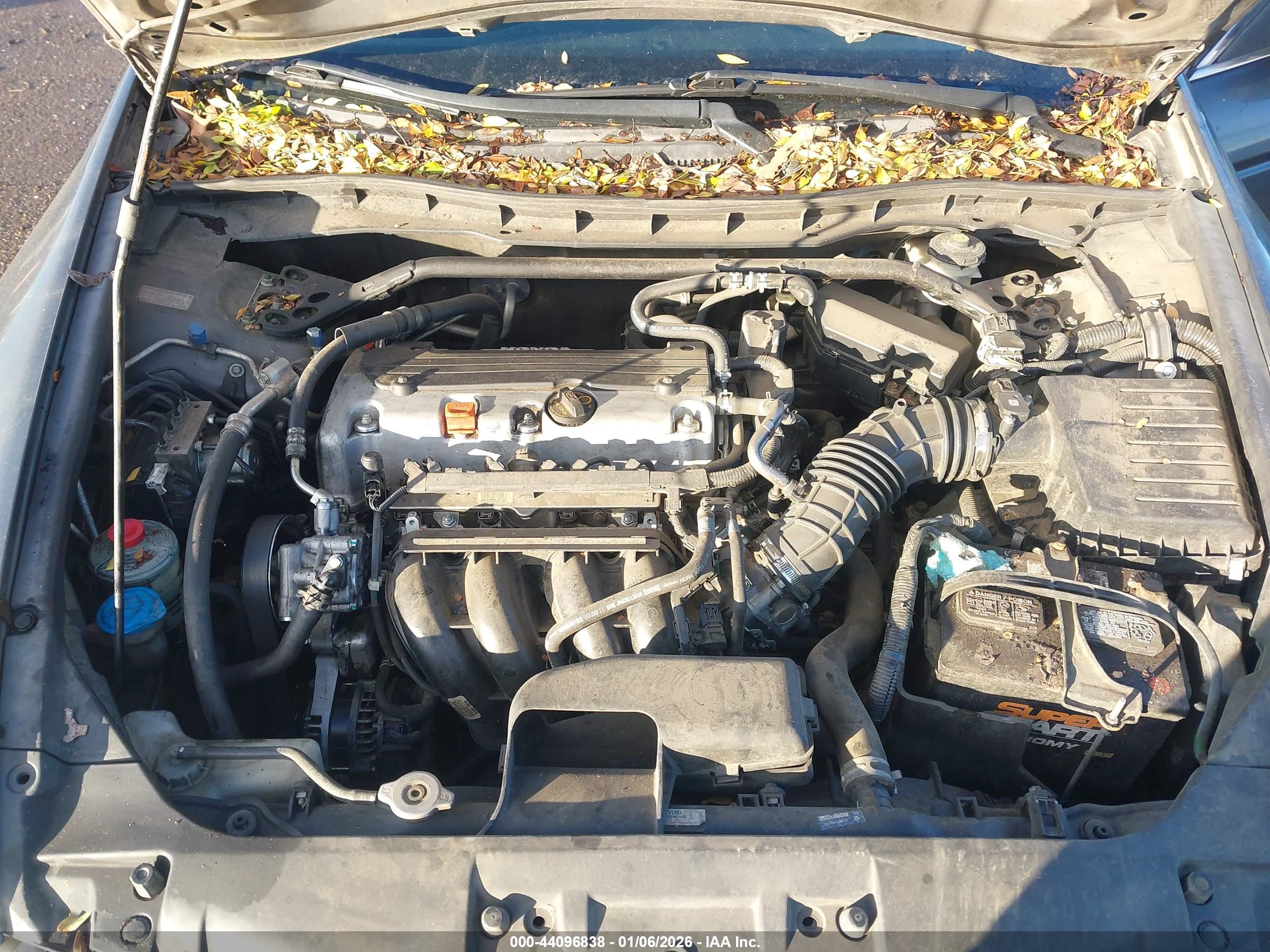 HONDA ACCORD image 10