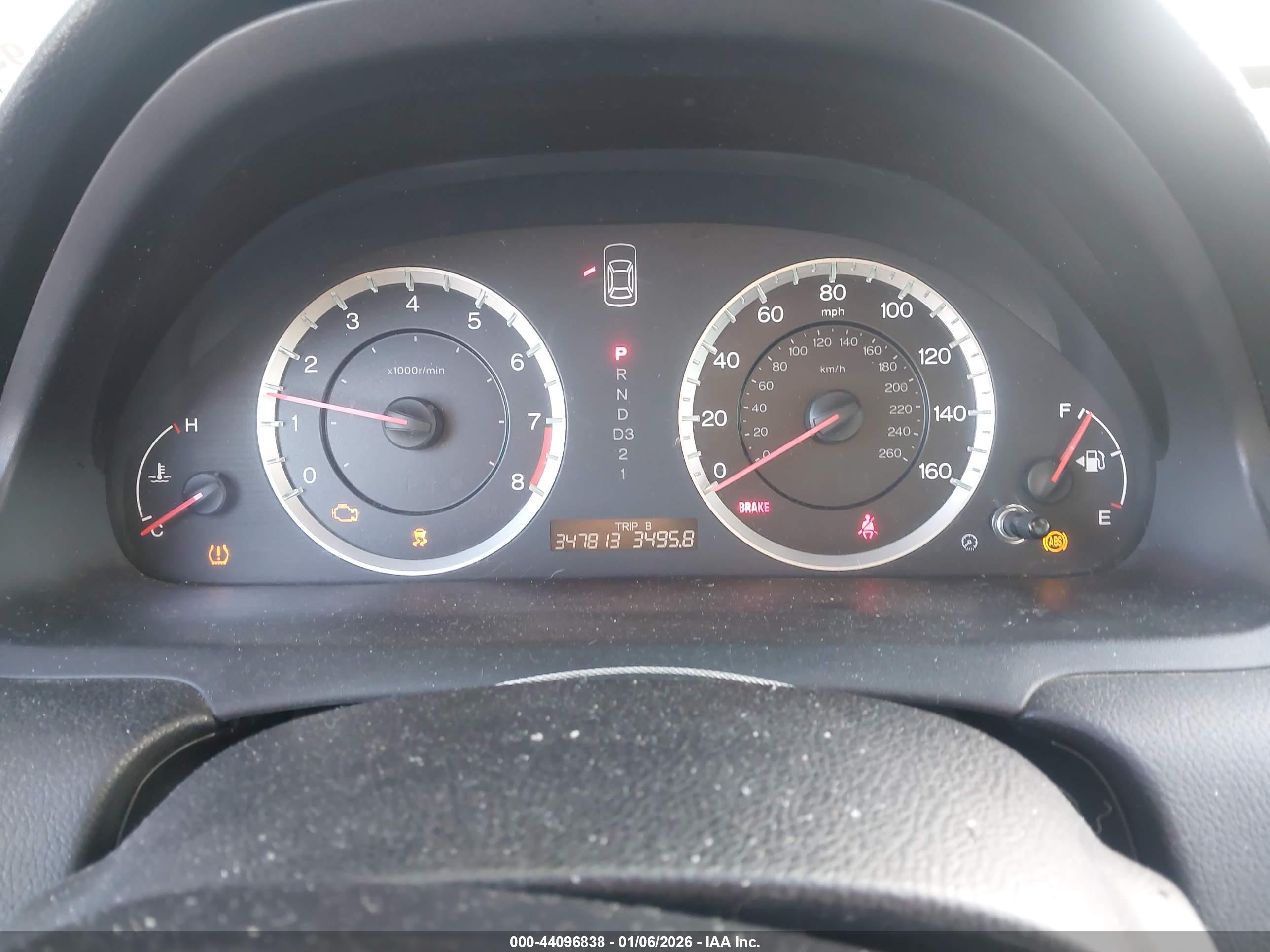 HONDA ACCORD image 7