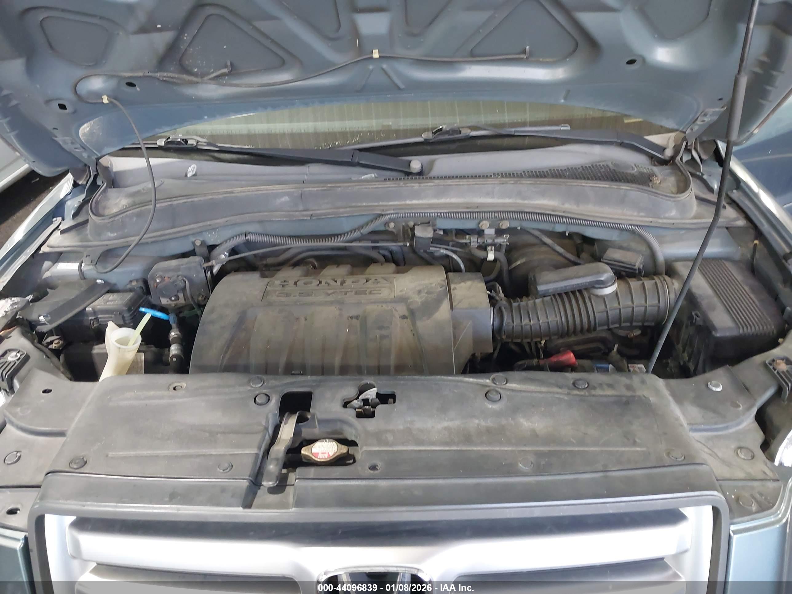 HONDA PILOT image 10