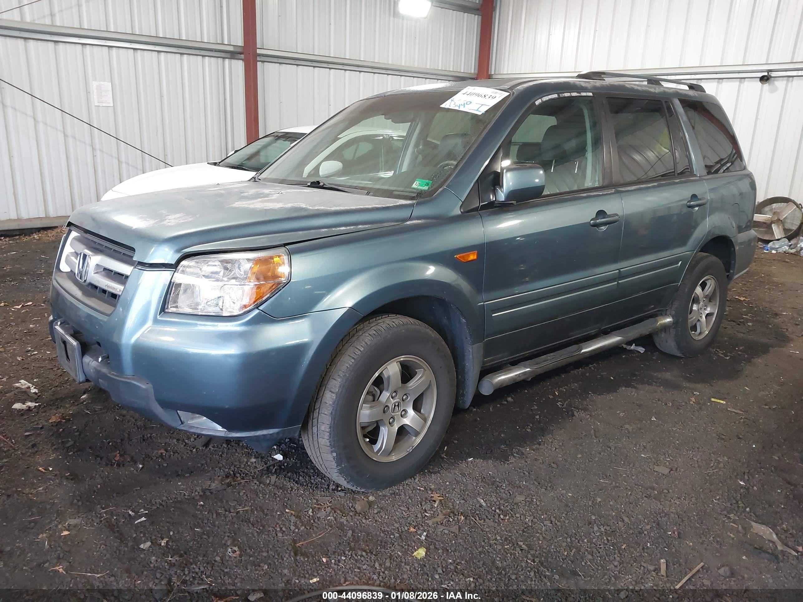 HONDA PILOT image 2