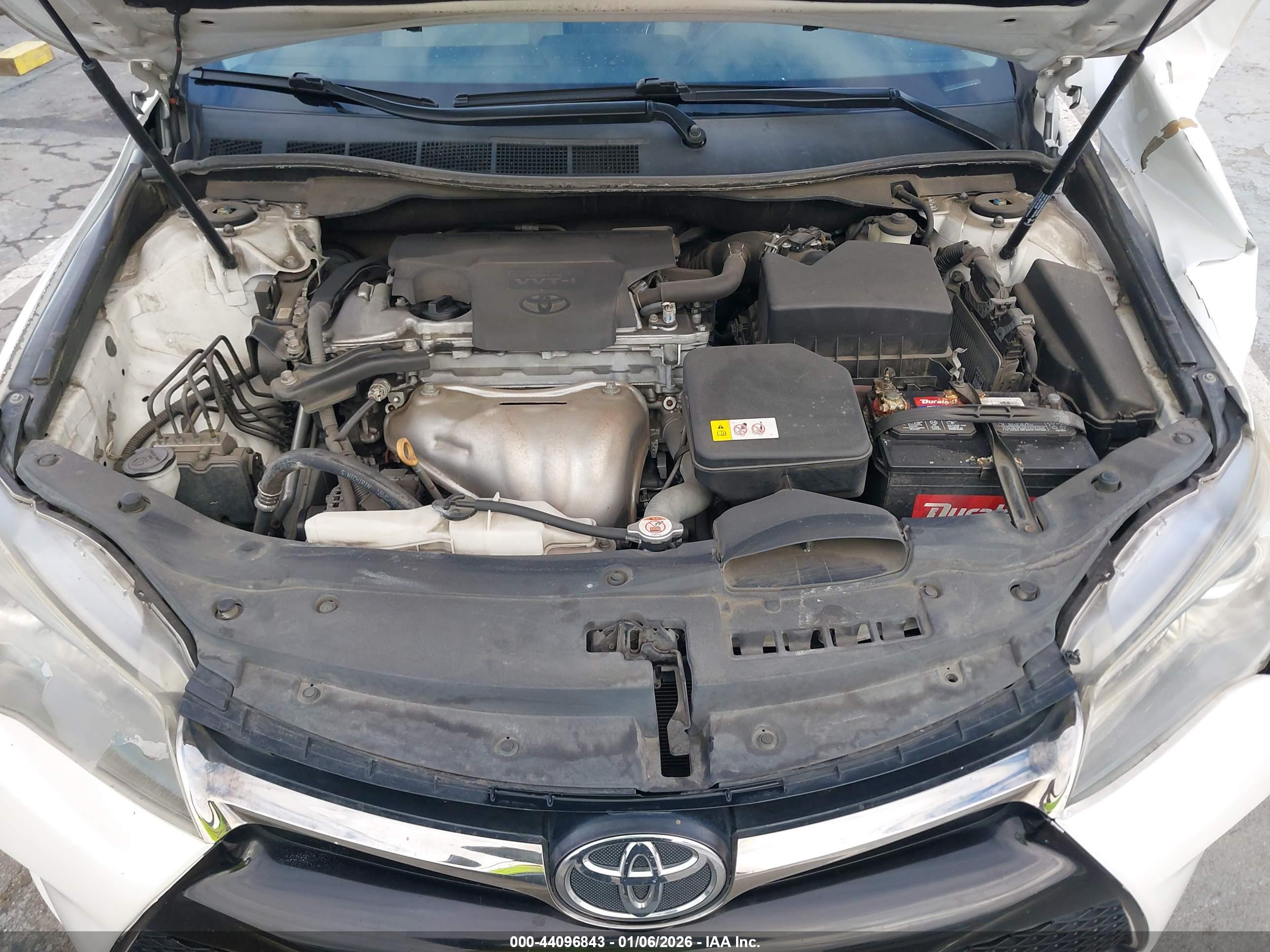 TOYOTA CAMRY image 10