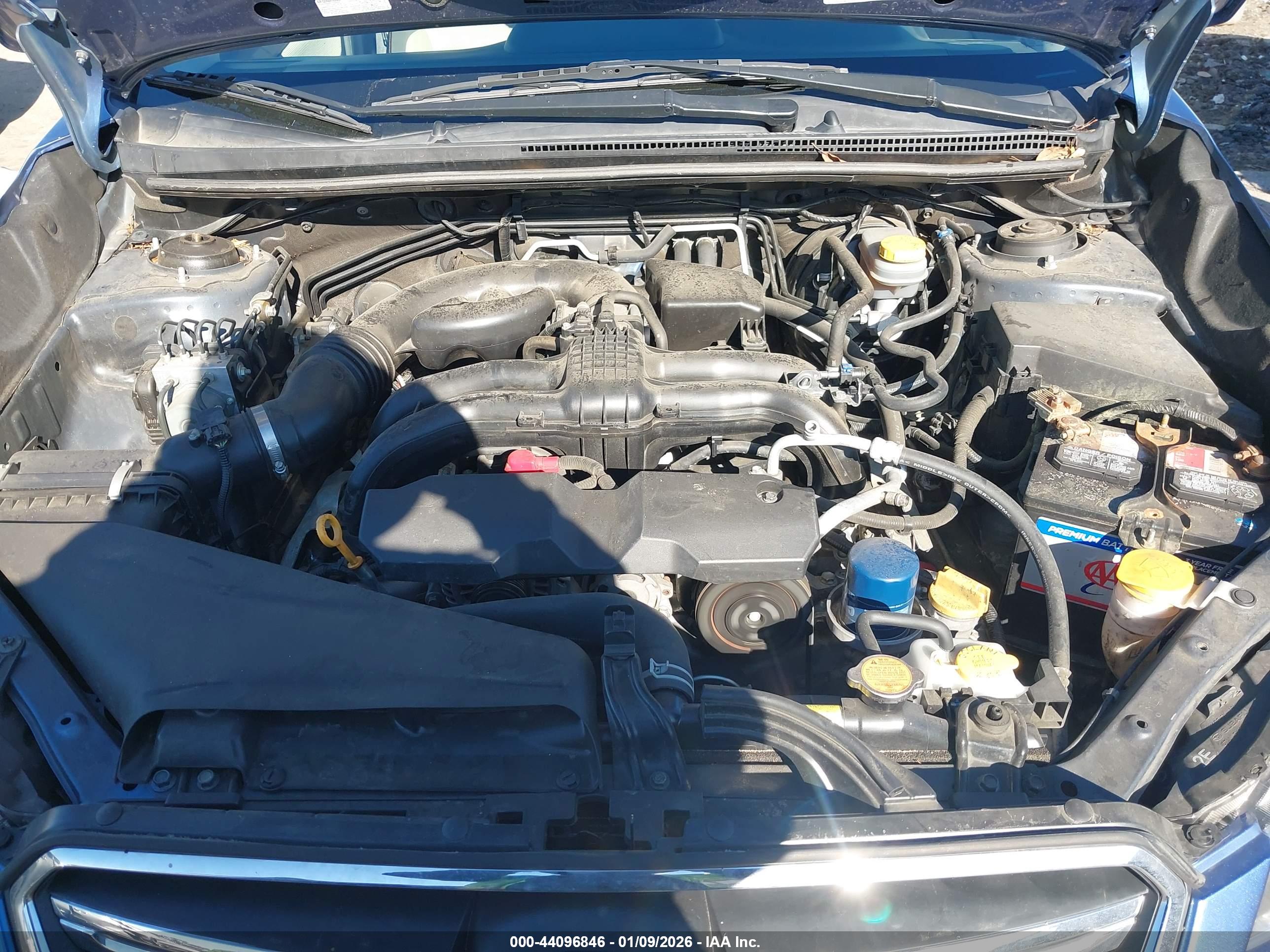SUBARU CROSSTREK image 10
