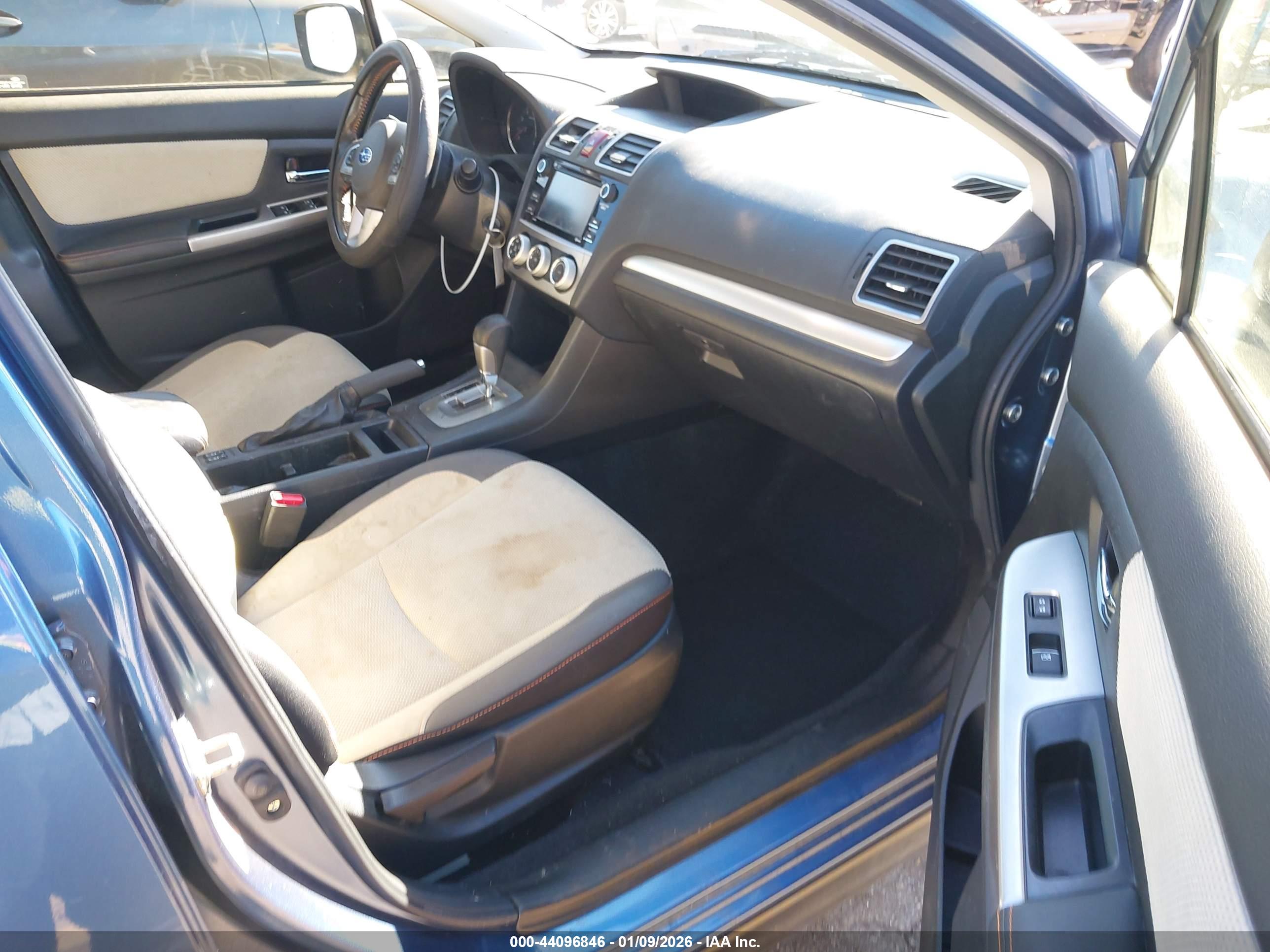 SUBARU CROSSTREK image 5