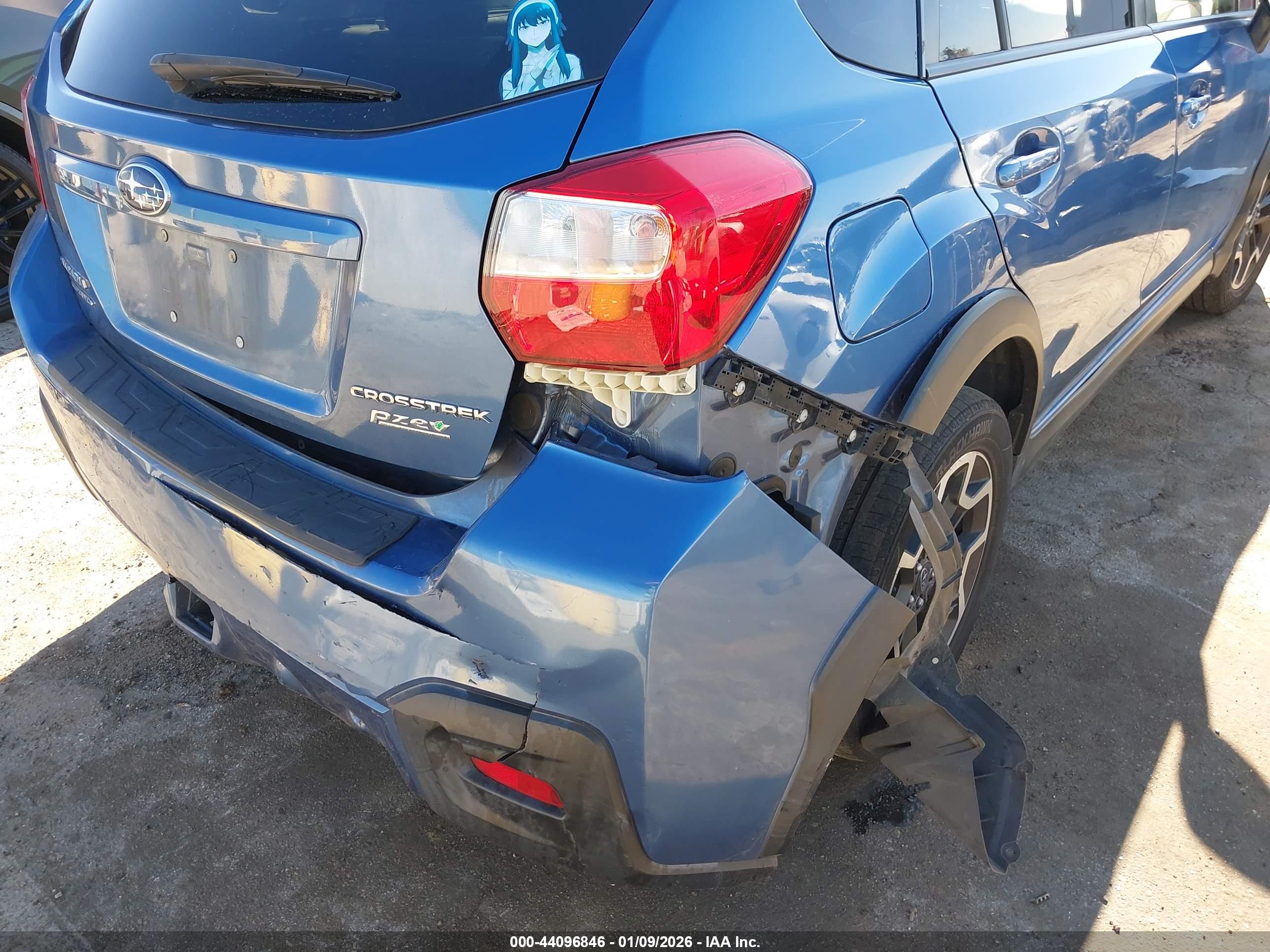 SUBARU CROSSTREK image 6