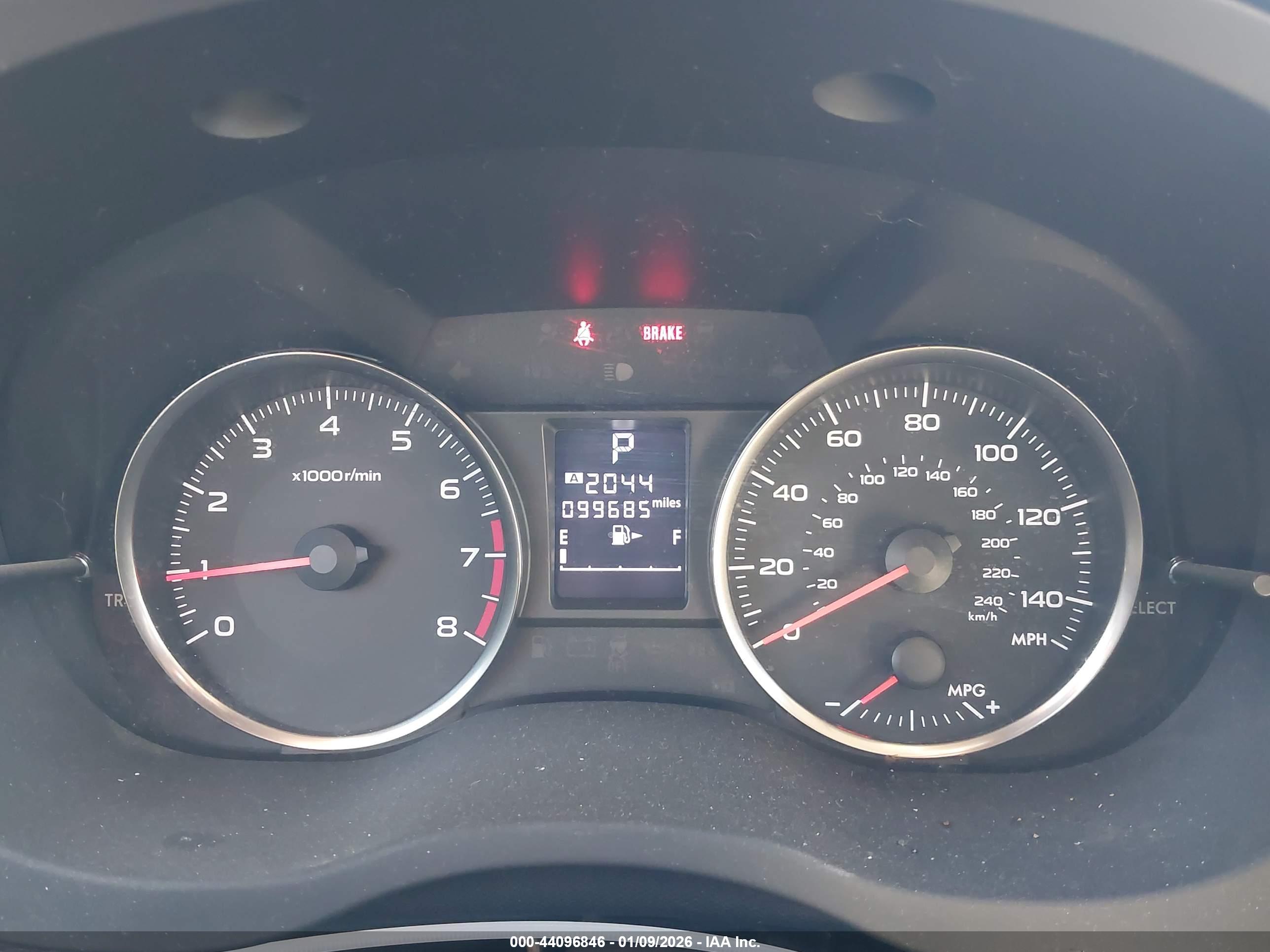 SUBARU CROSSTREK image 7