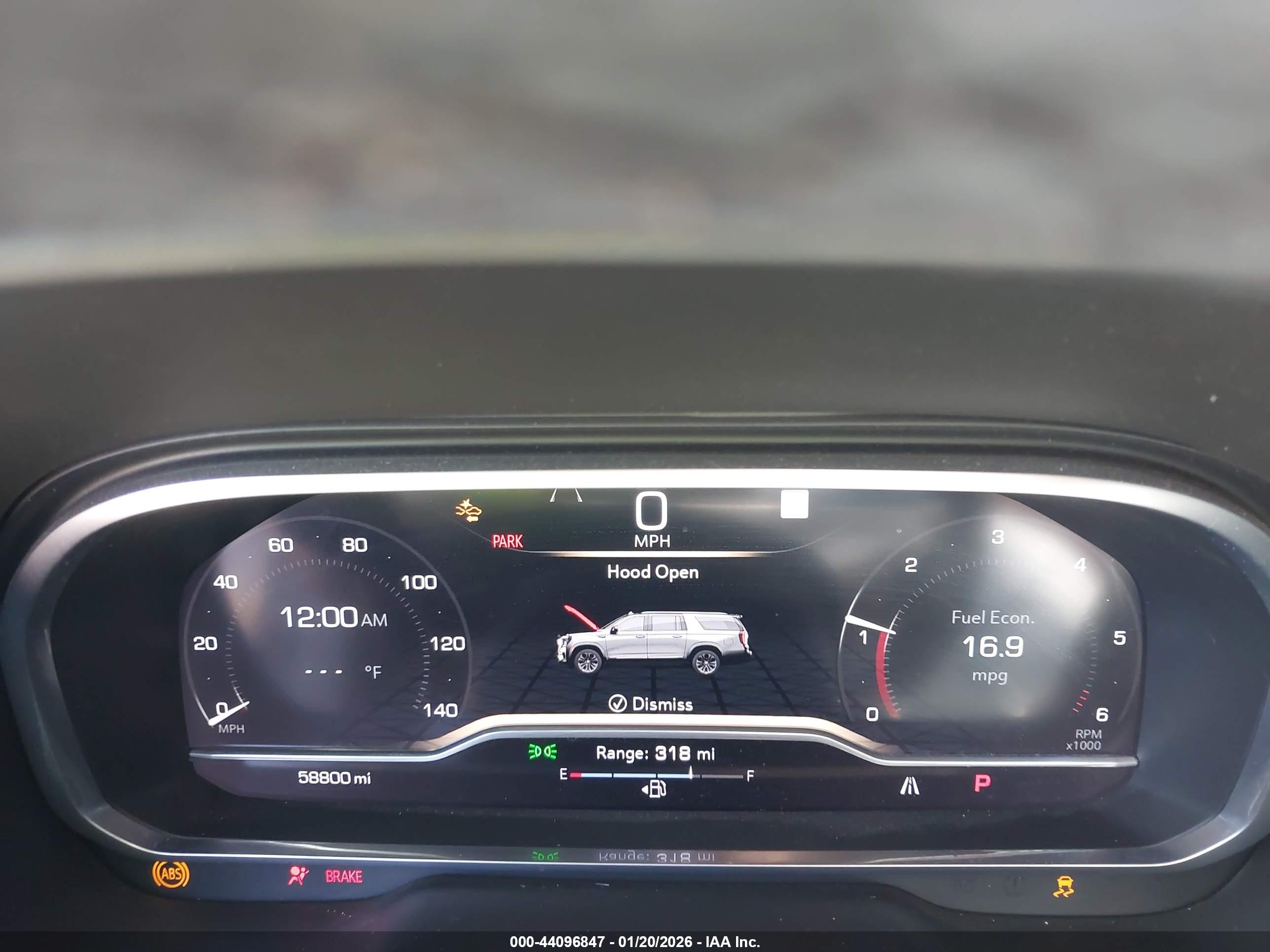 GMC YUKON image 7