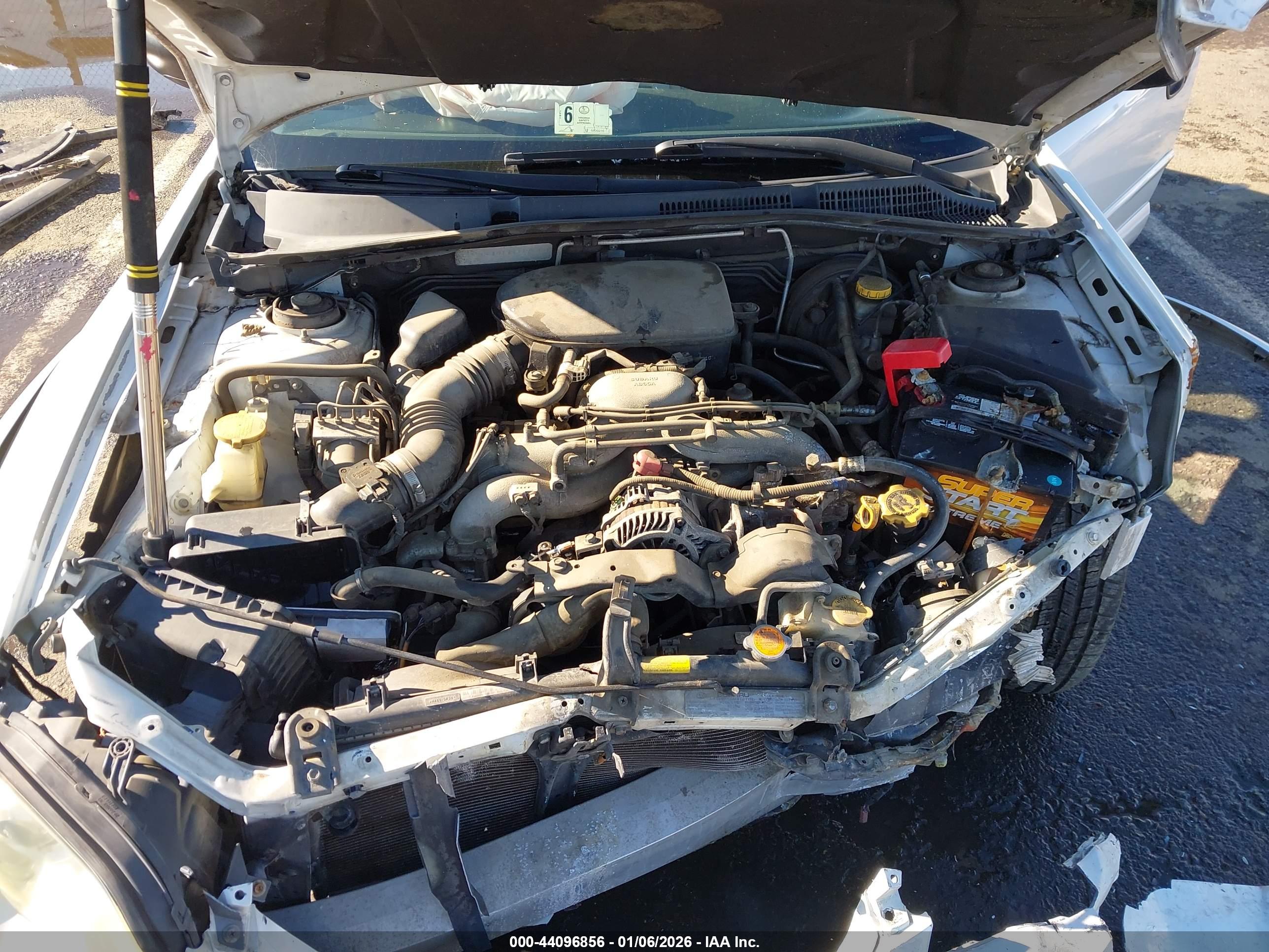 SUBARU OUTBACK image 10