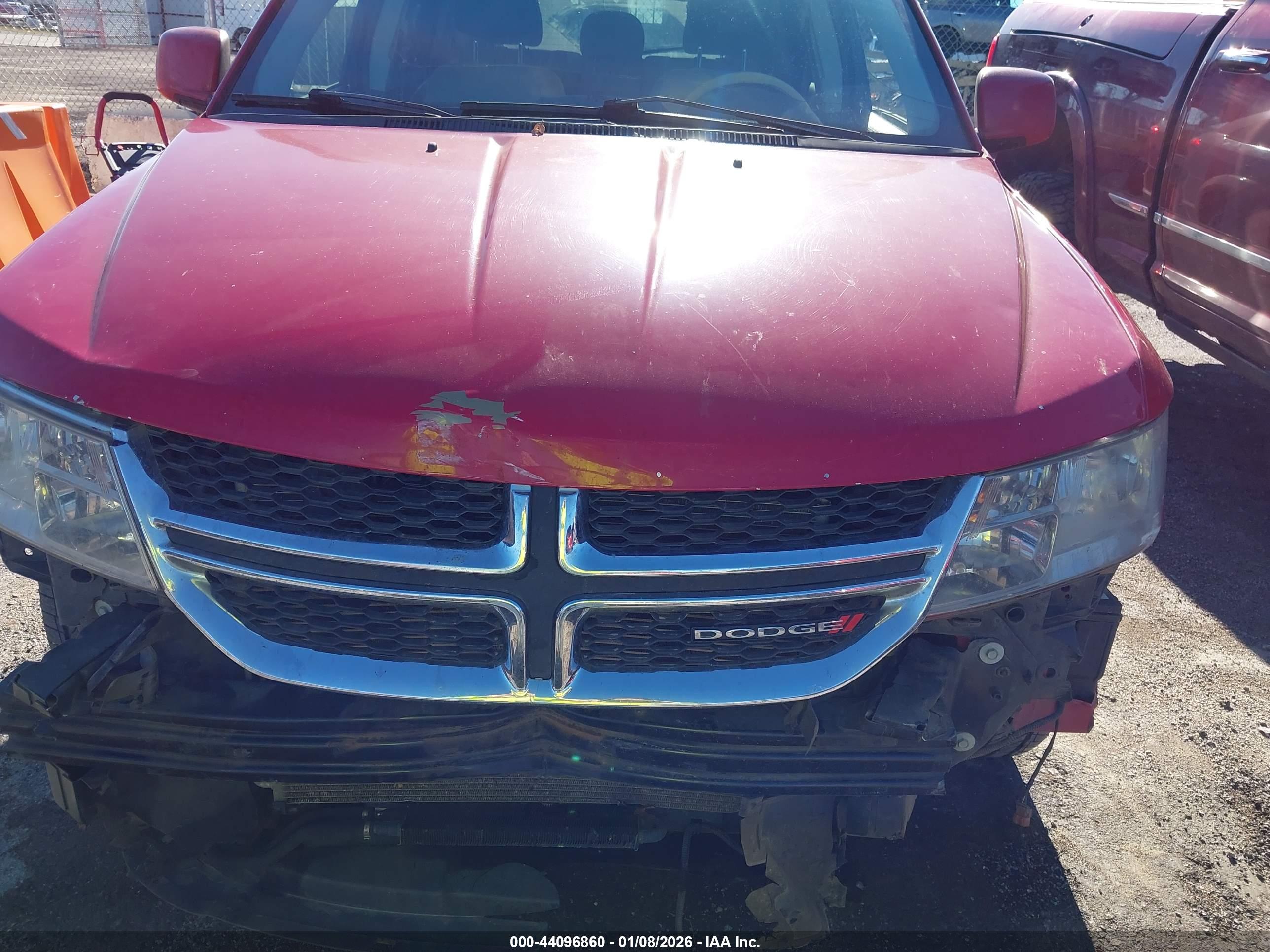 DODGE JOURNEY image 10