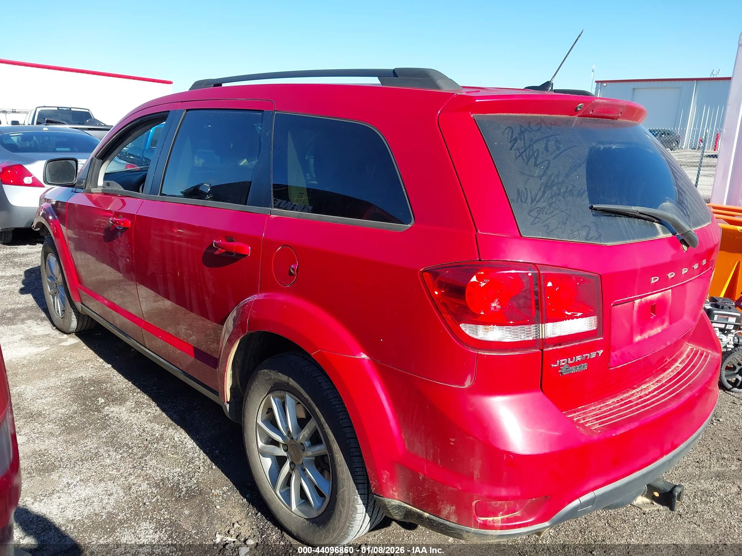 DODGE JOURNEY image 3
