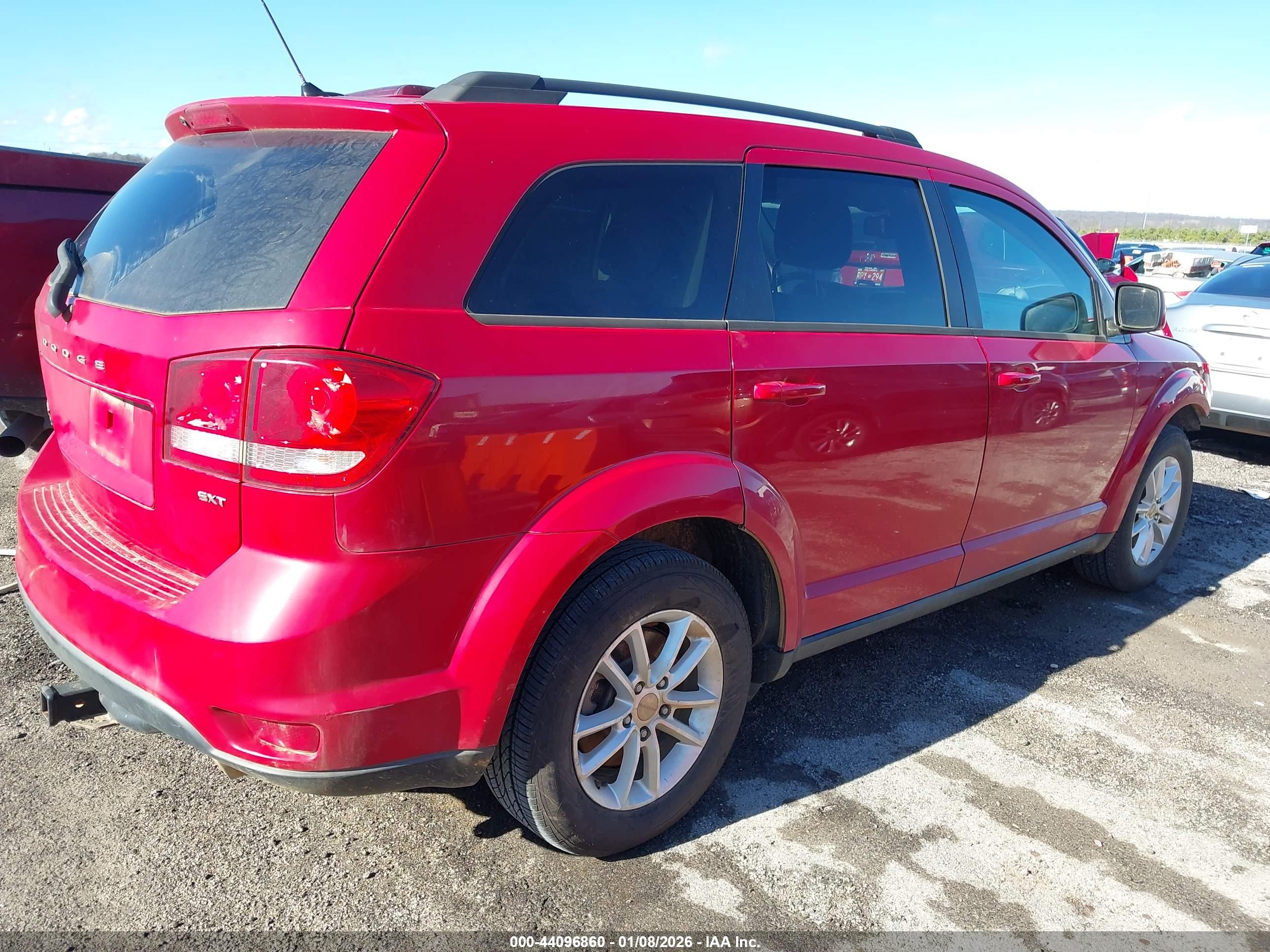 DODGE JOURNEY image 4