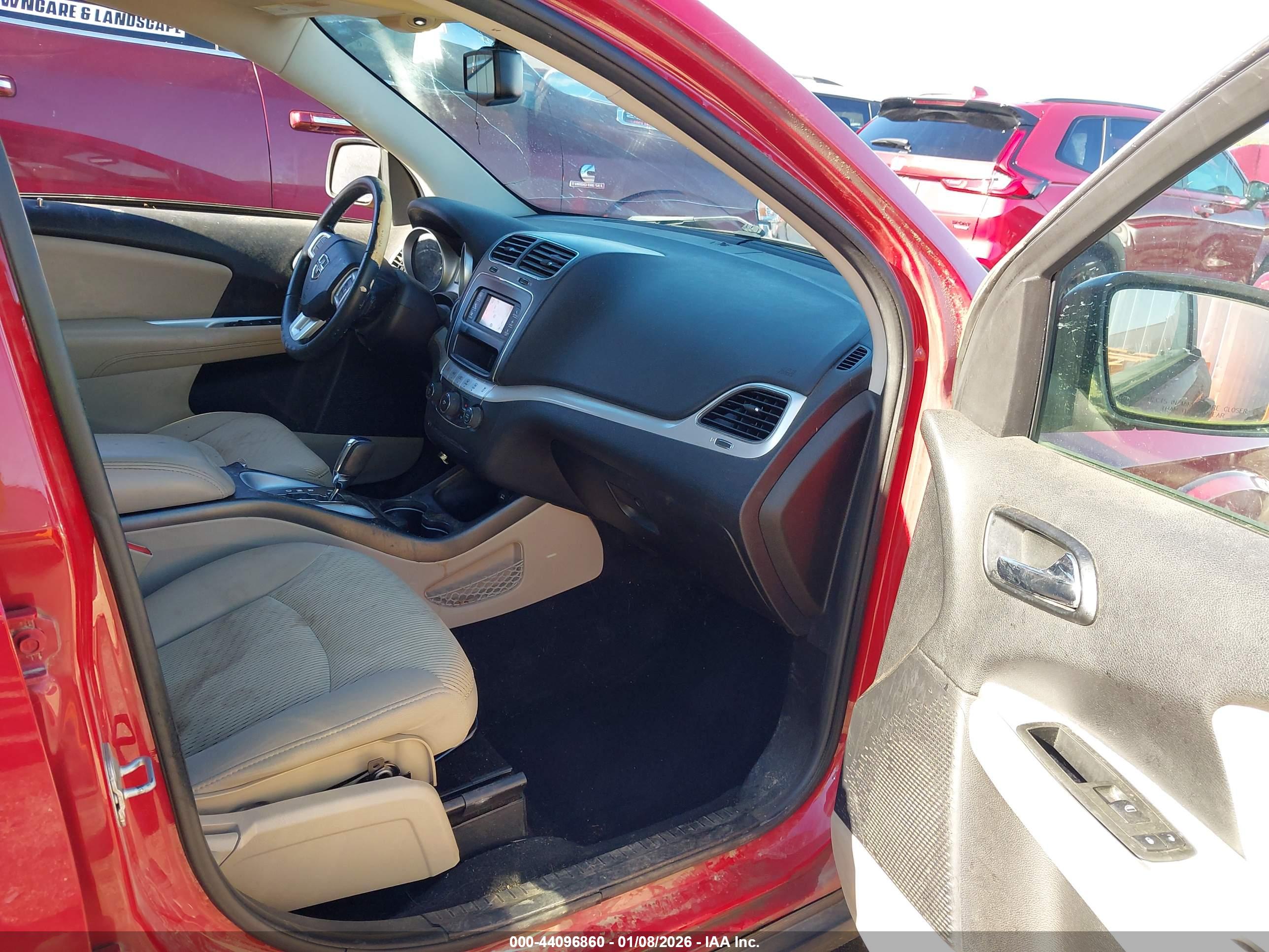 DODGE JOURNEY image 5