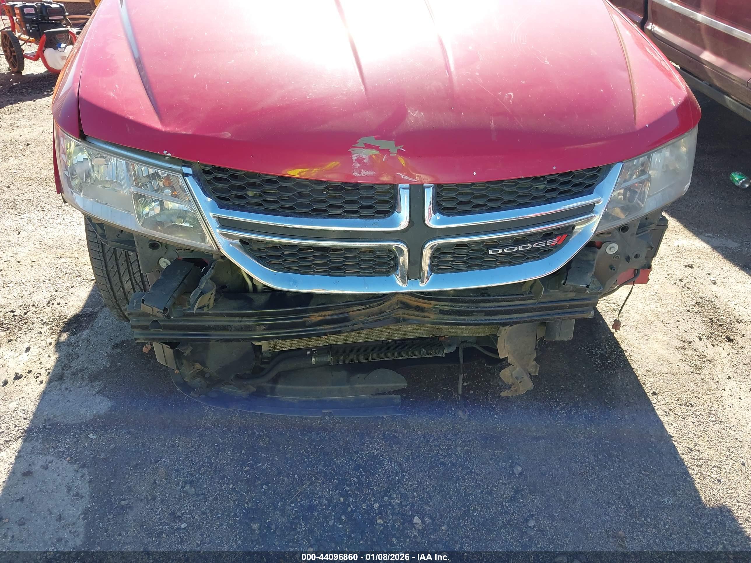DODGE JOURNEY image 6