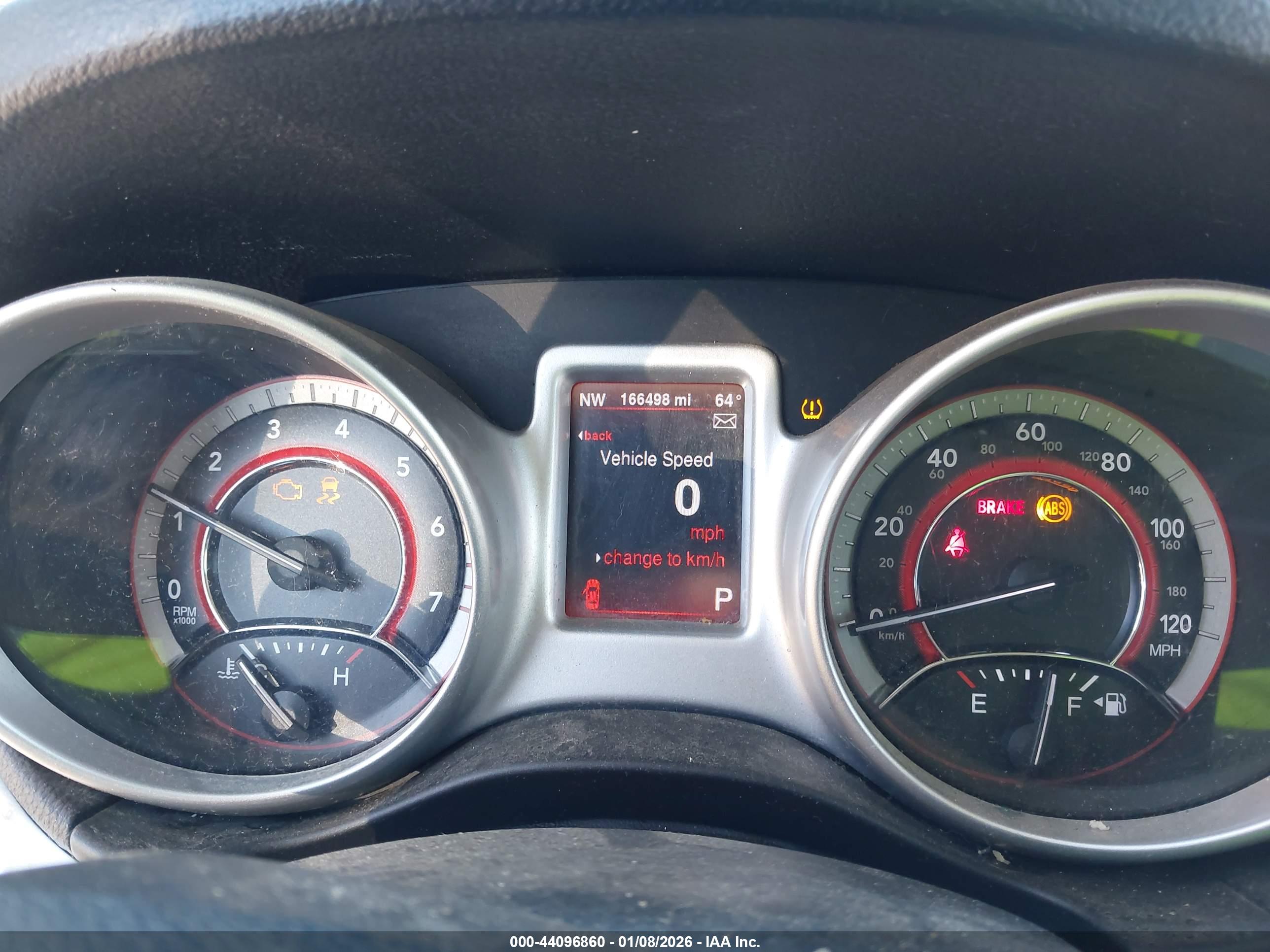 DODGE JOURNEY image 7