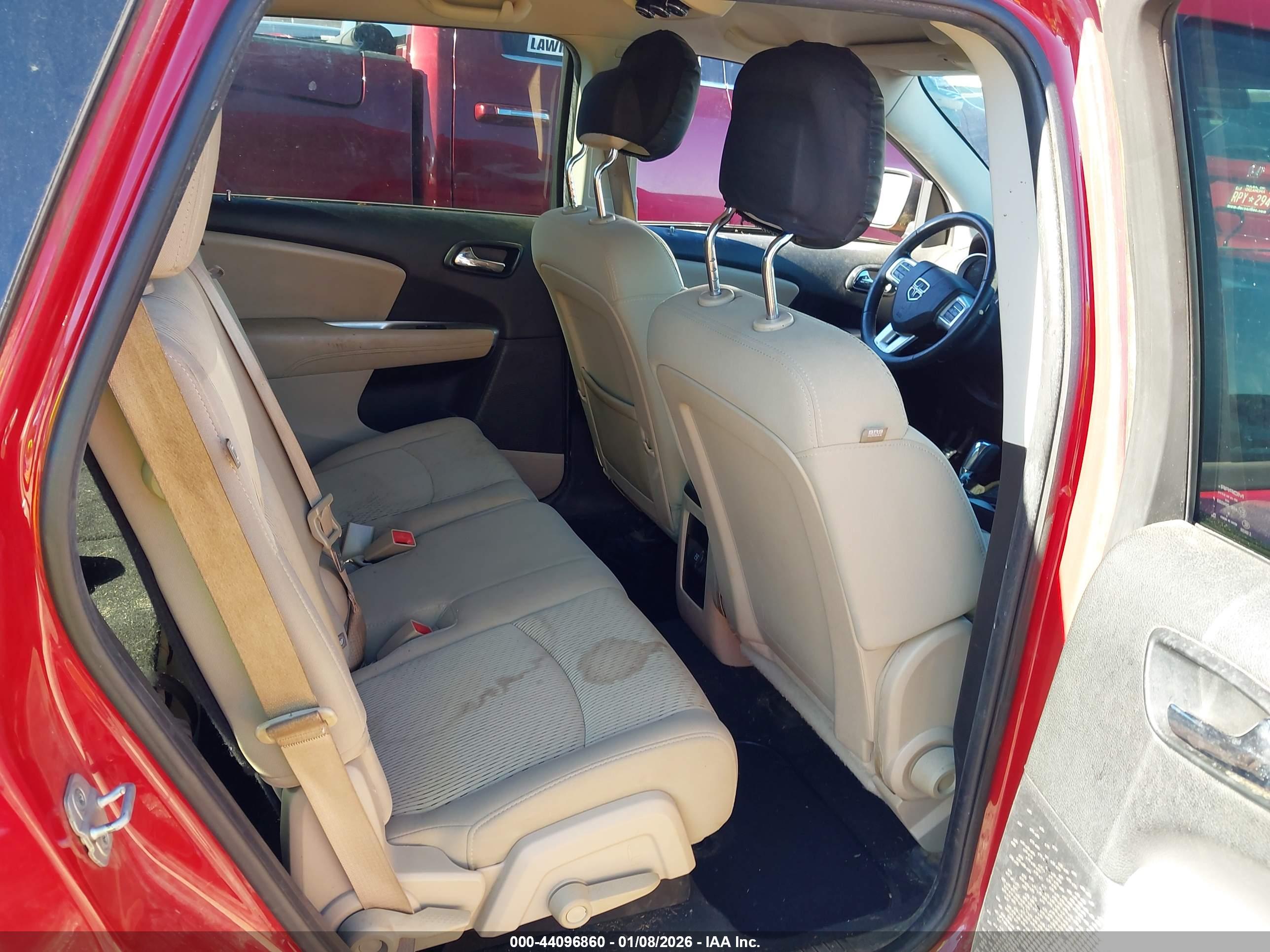 DODGE JOURNEY image 8