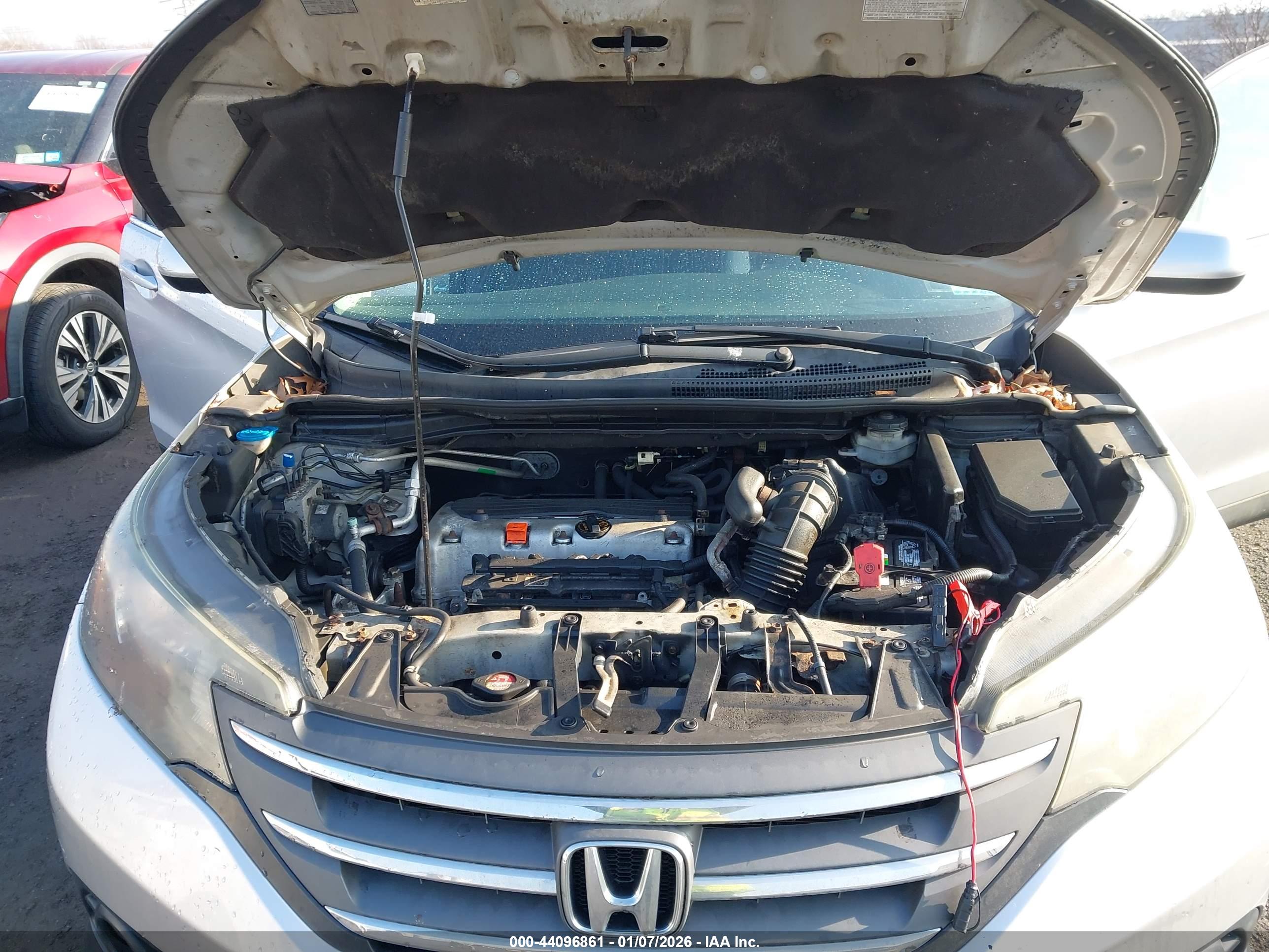 HONDA CR-V image 10