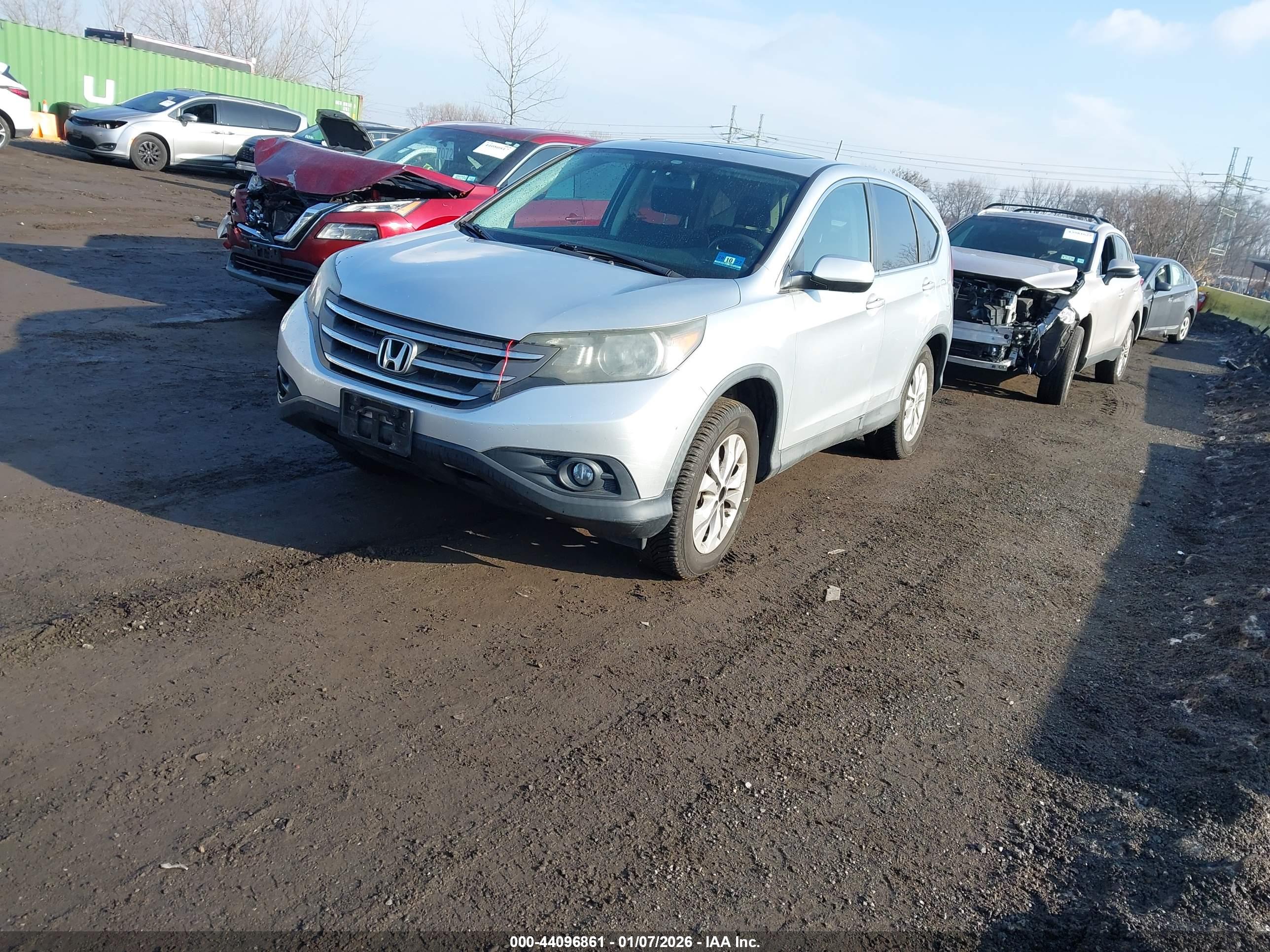 HONDA CR-V image 2