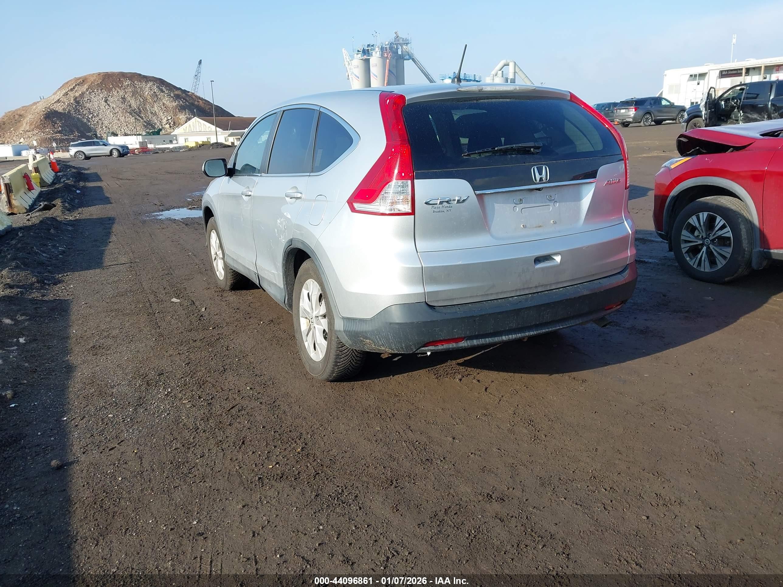 HONDA CR-V image 3