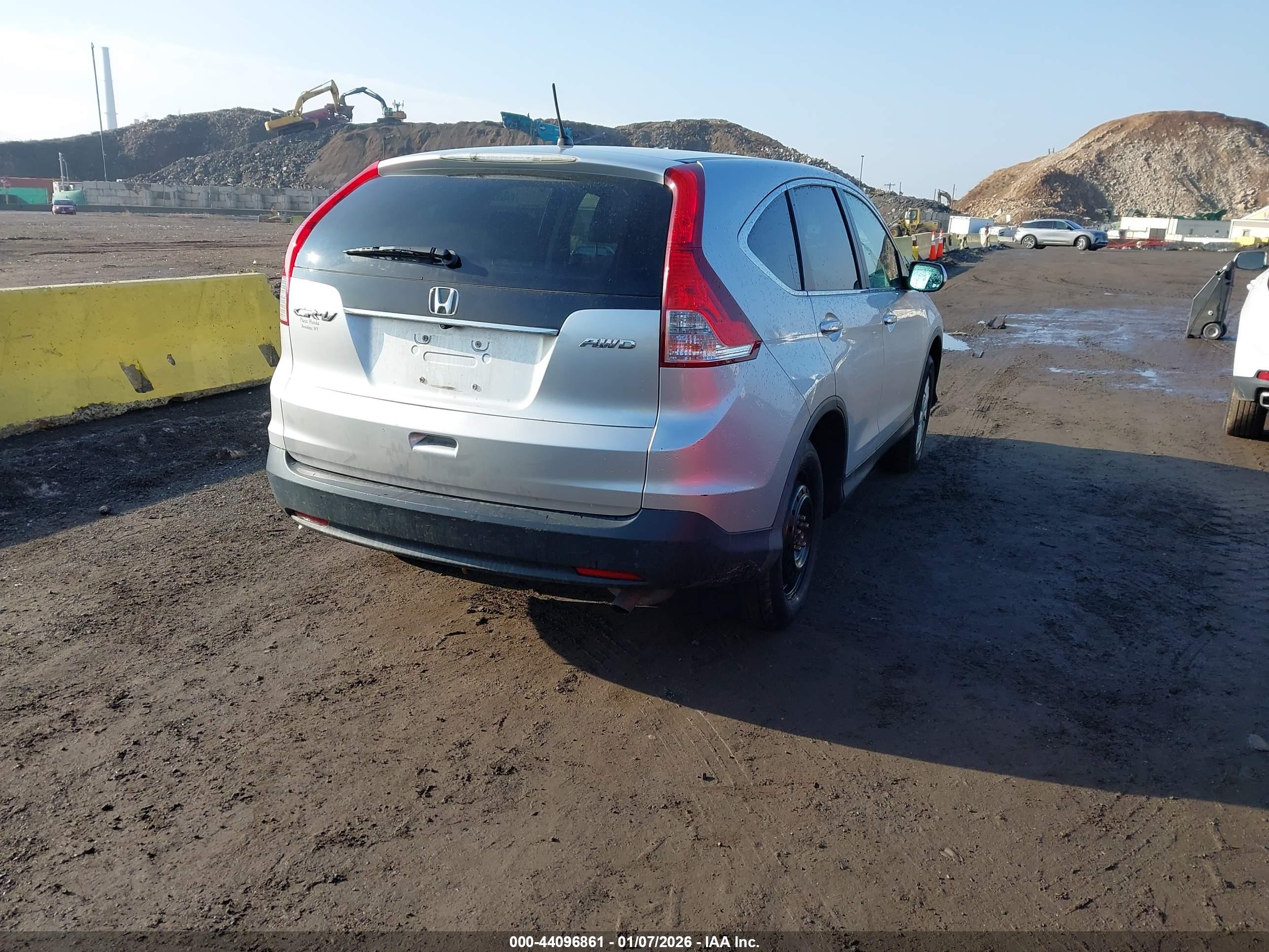 HONDA CR-V image 4