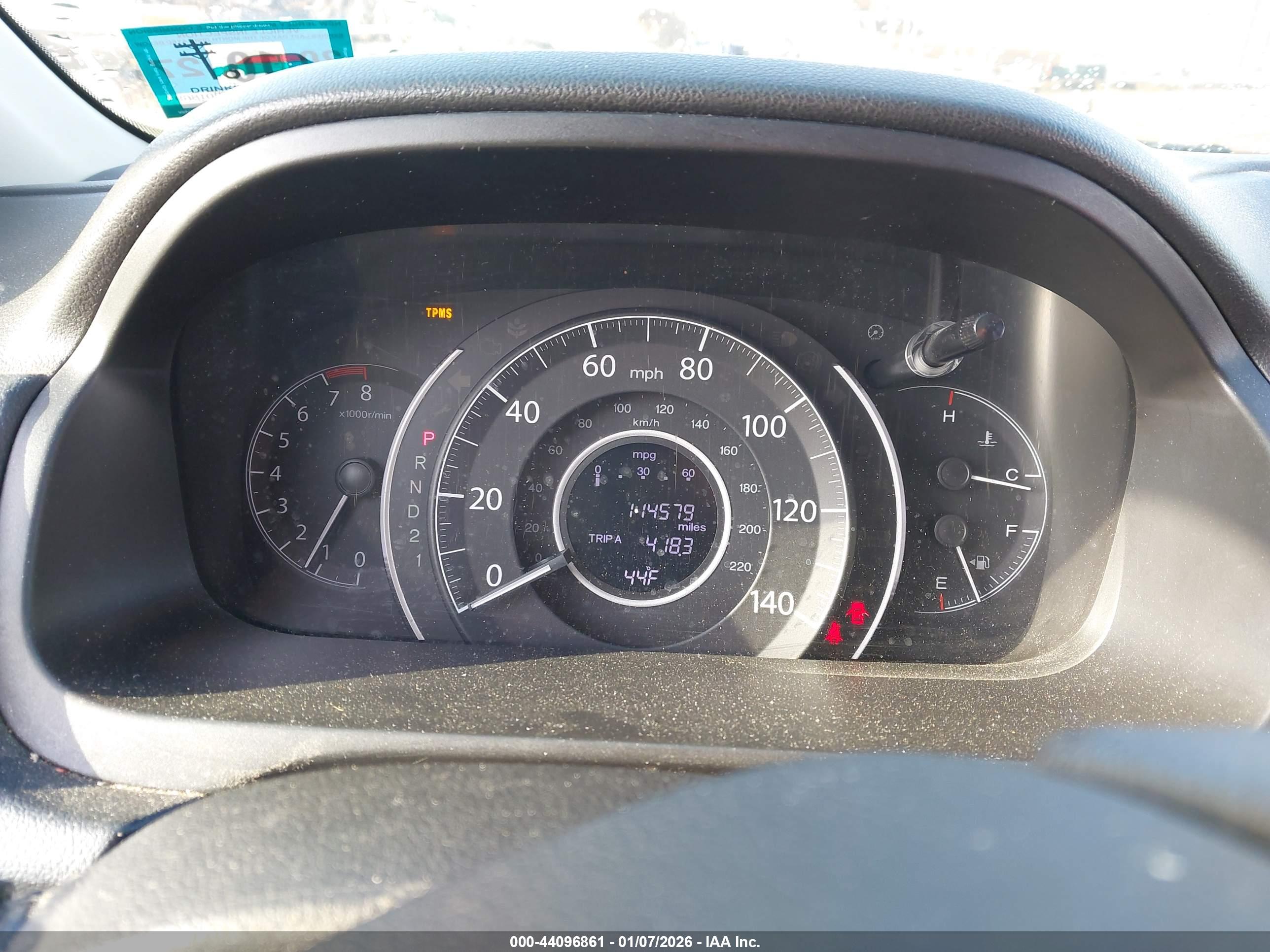 HONDA CR-V image 7