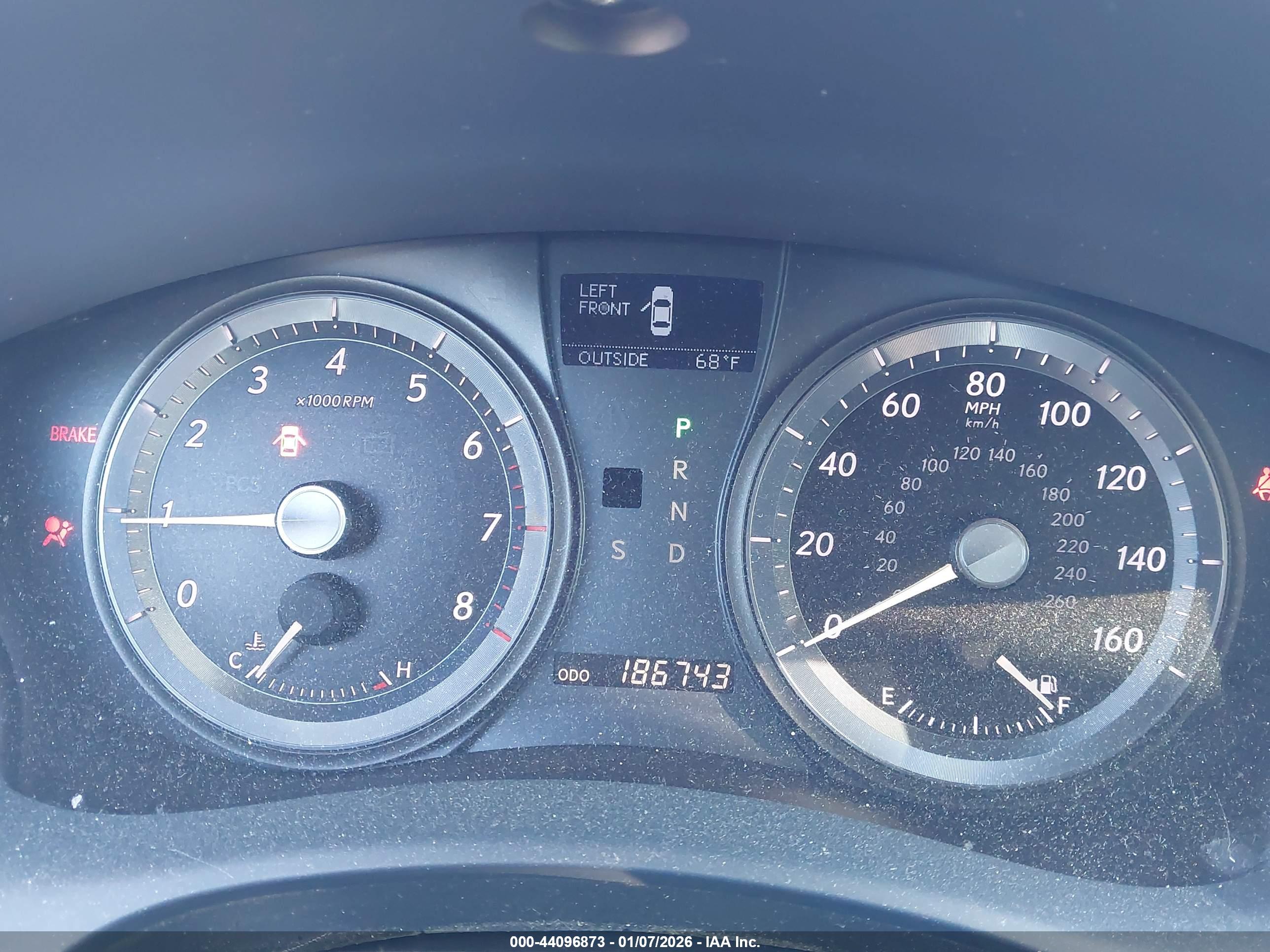 LEXUS ES image 7