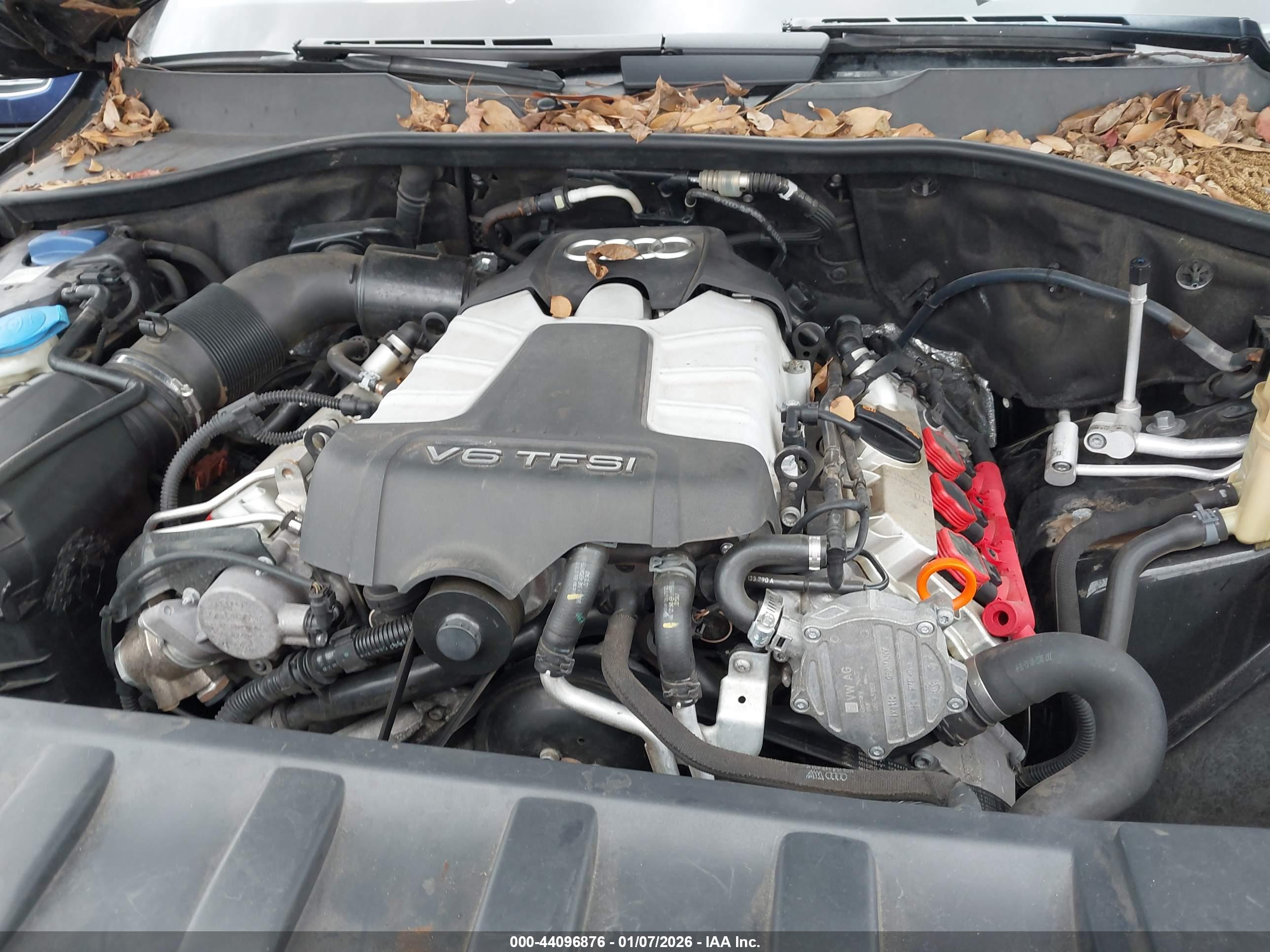 AUDI Q7 image 10