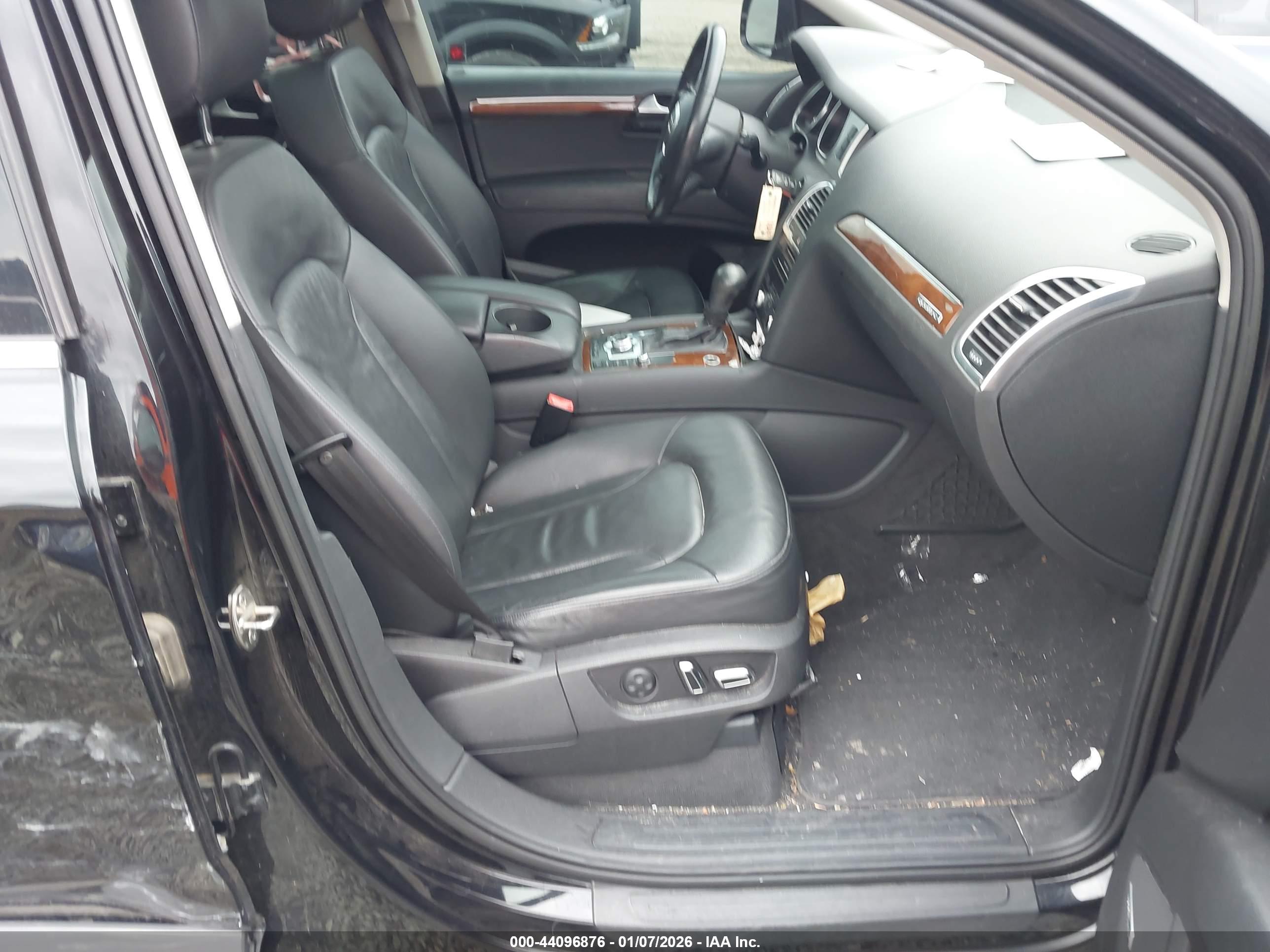 AUDI Q7 image 5