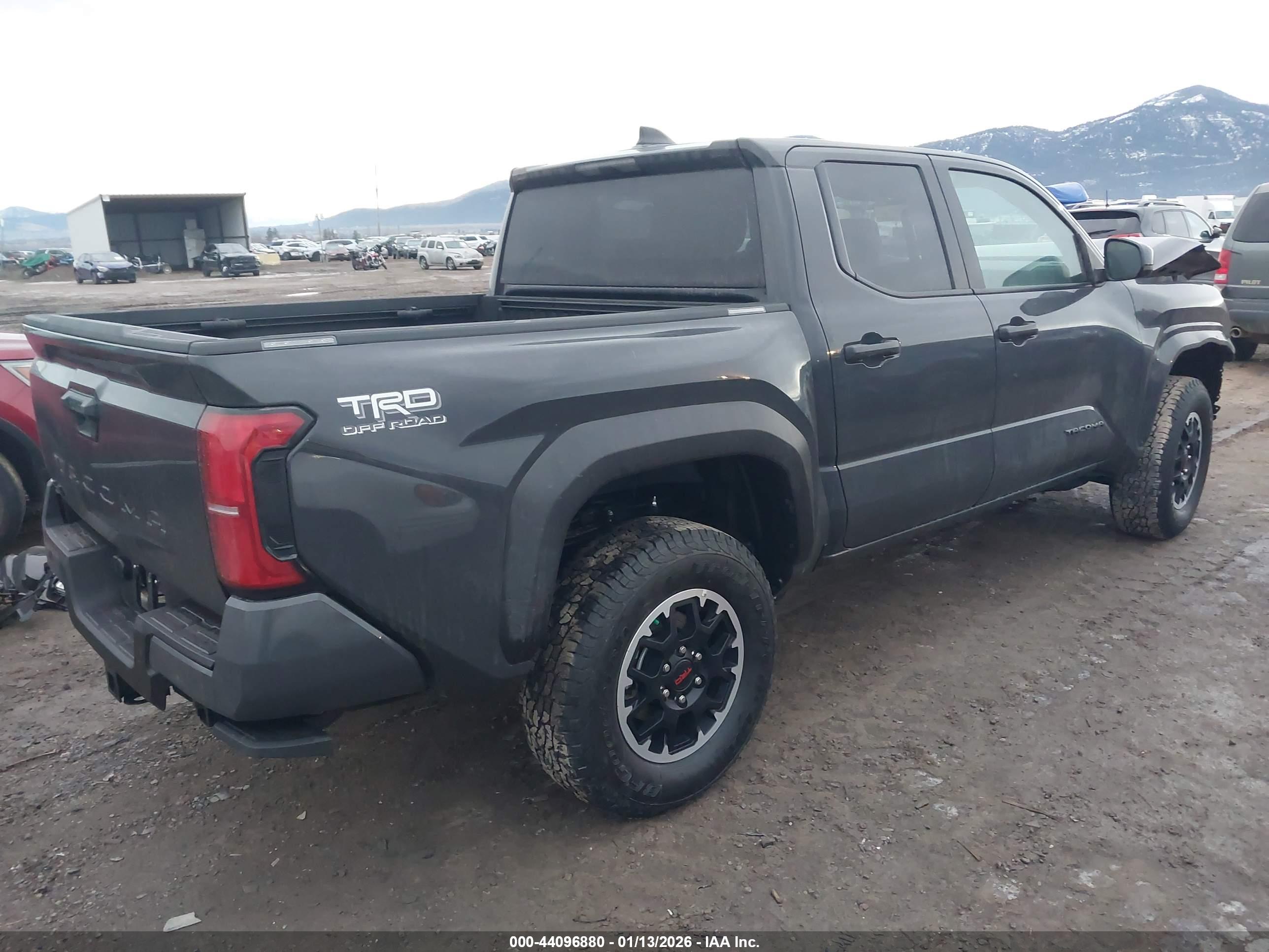 TOYOTA TACOMA image 4