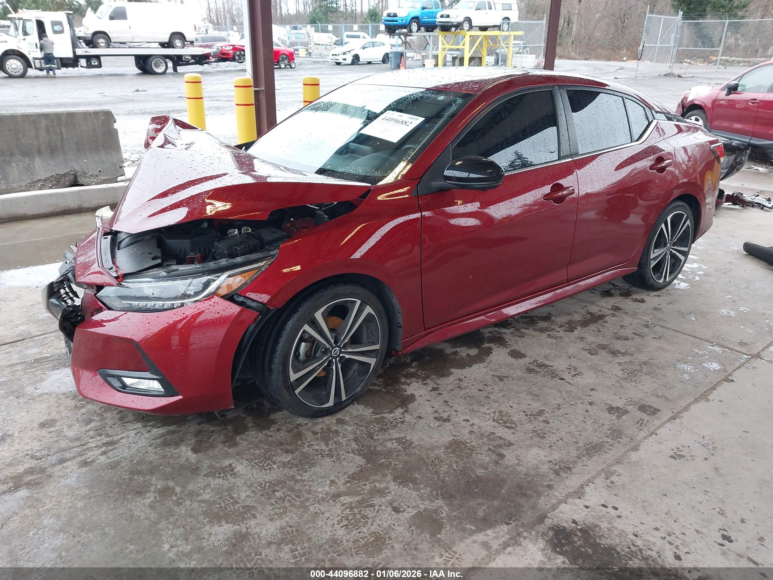 NISSAN SENTRA image 2