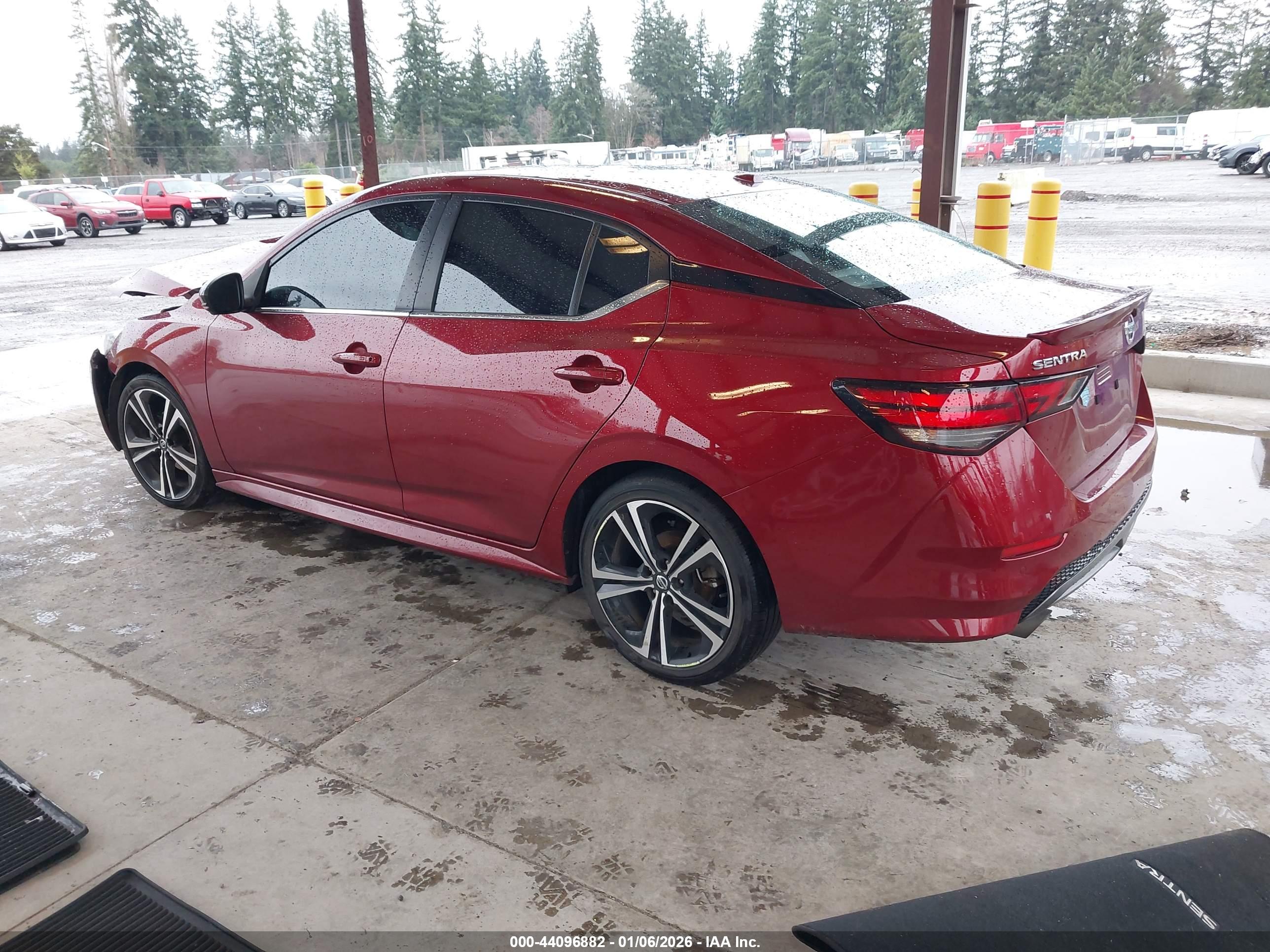NISSAN SENTRA image 3