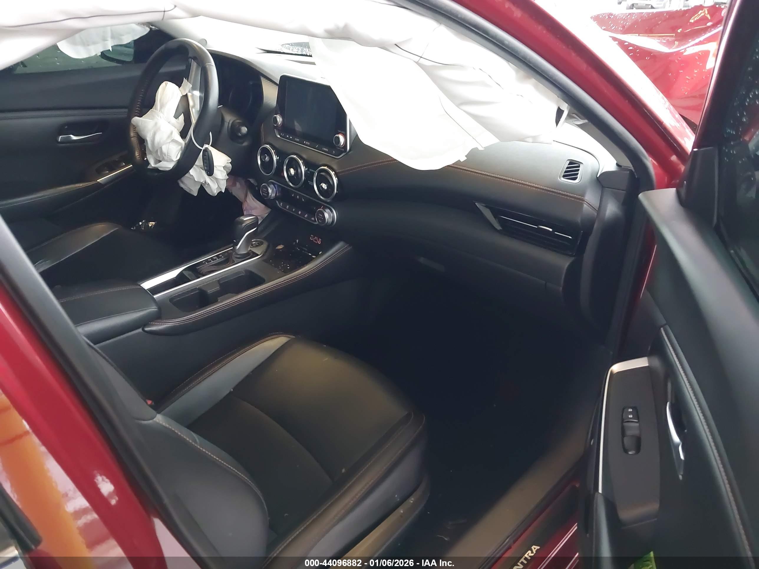 NISSAN SENTRA image 5