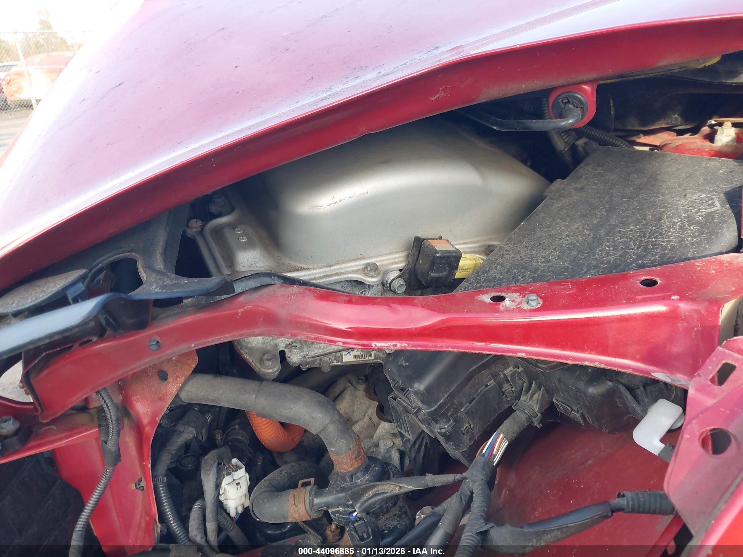 TOYOTA PRIUS image 10