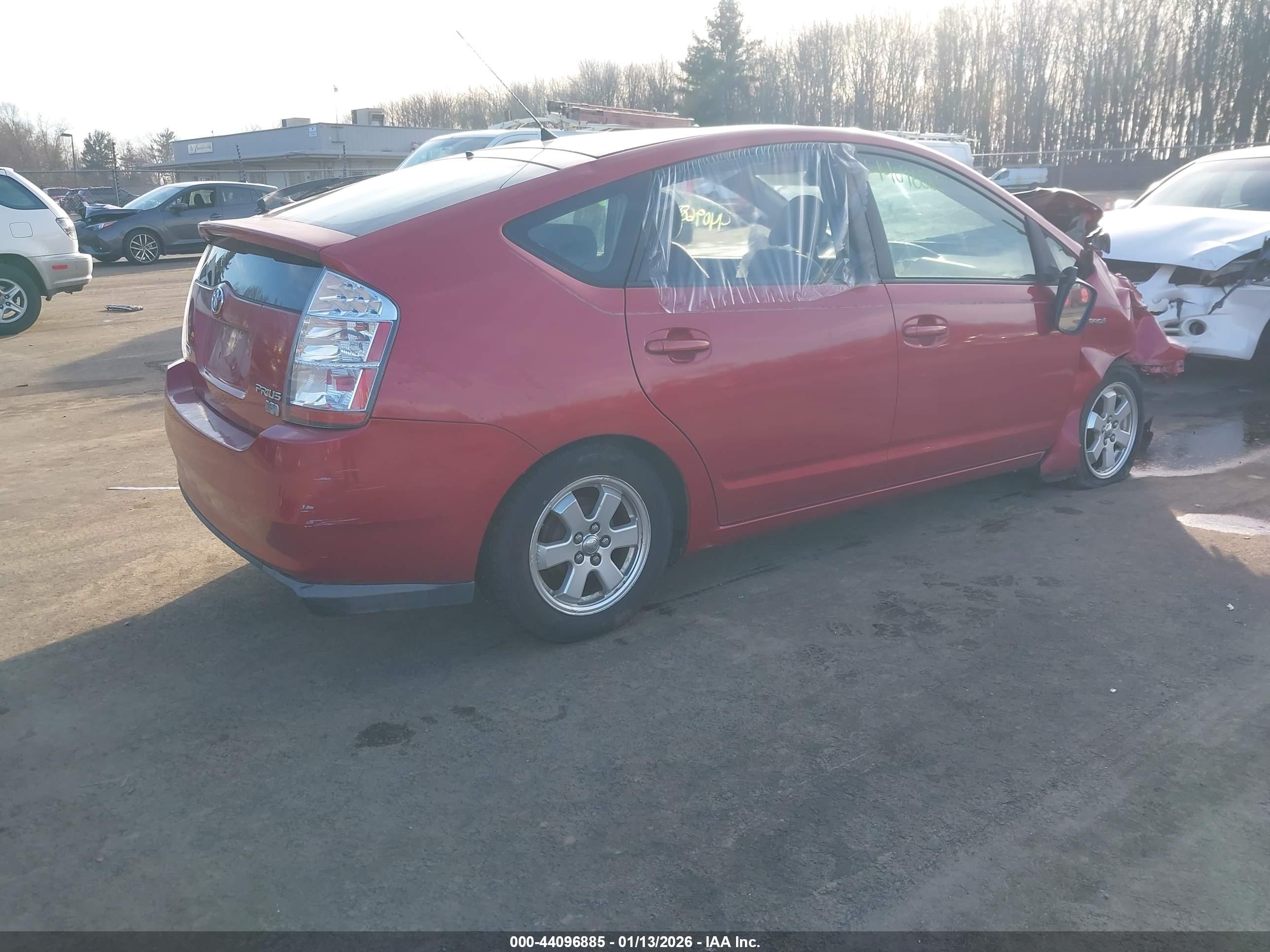 TOYOTA PRIUS image 4