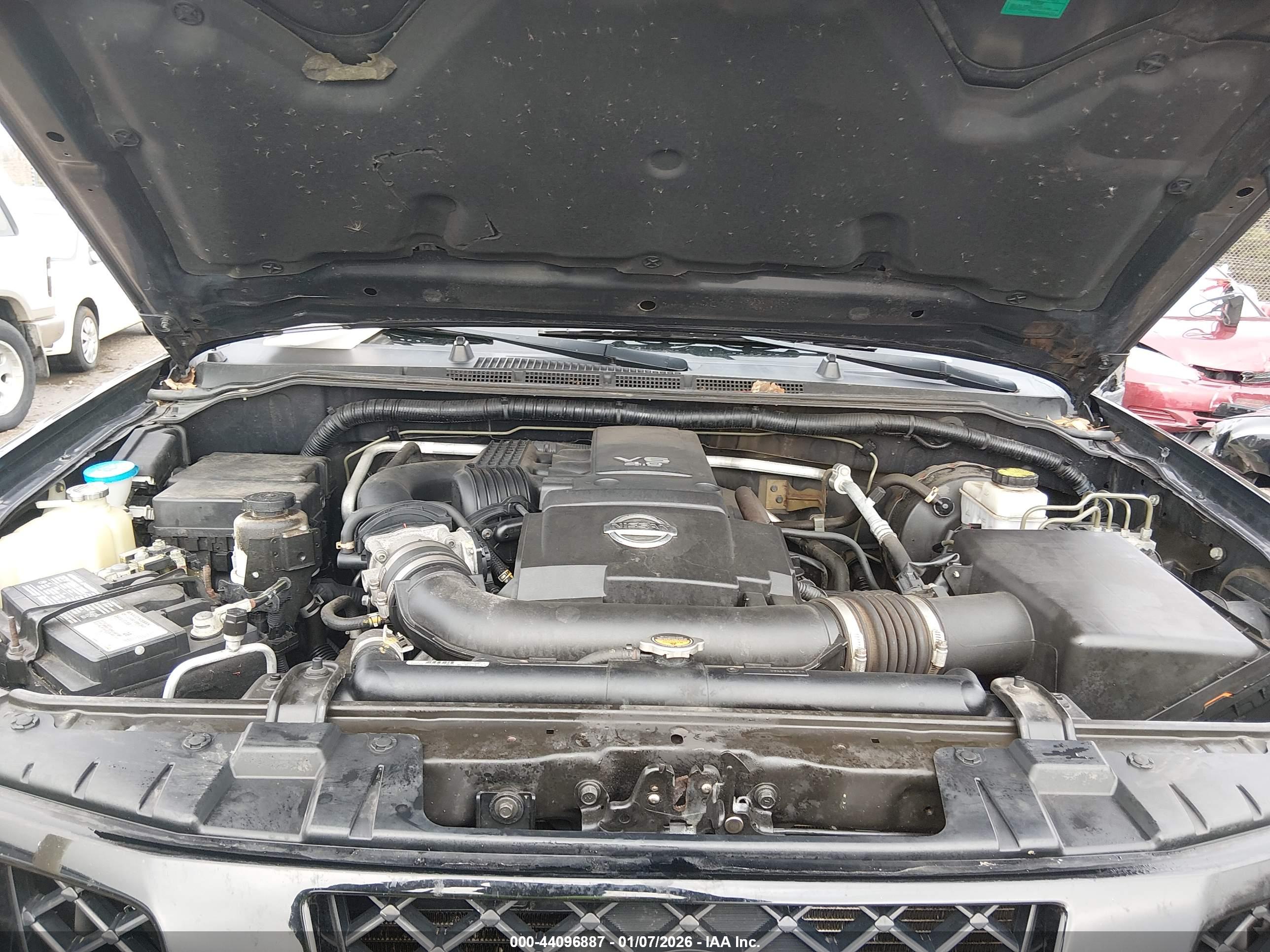 NISSAN FRONTIER image 10