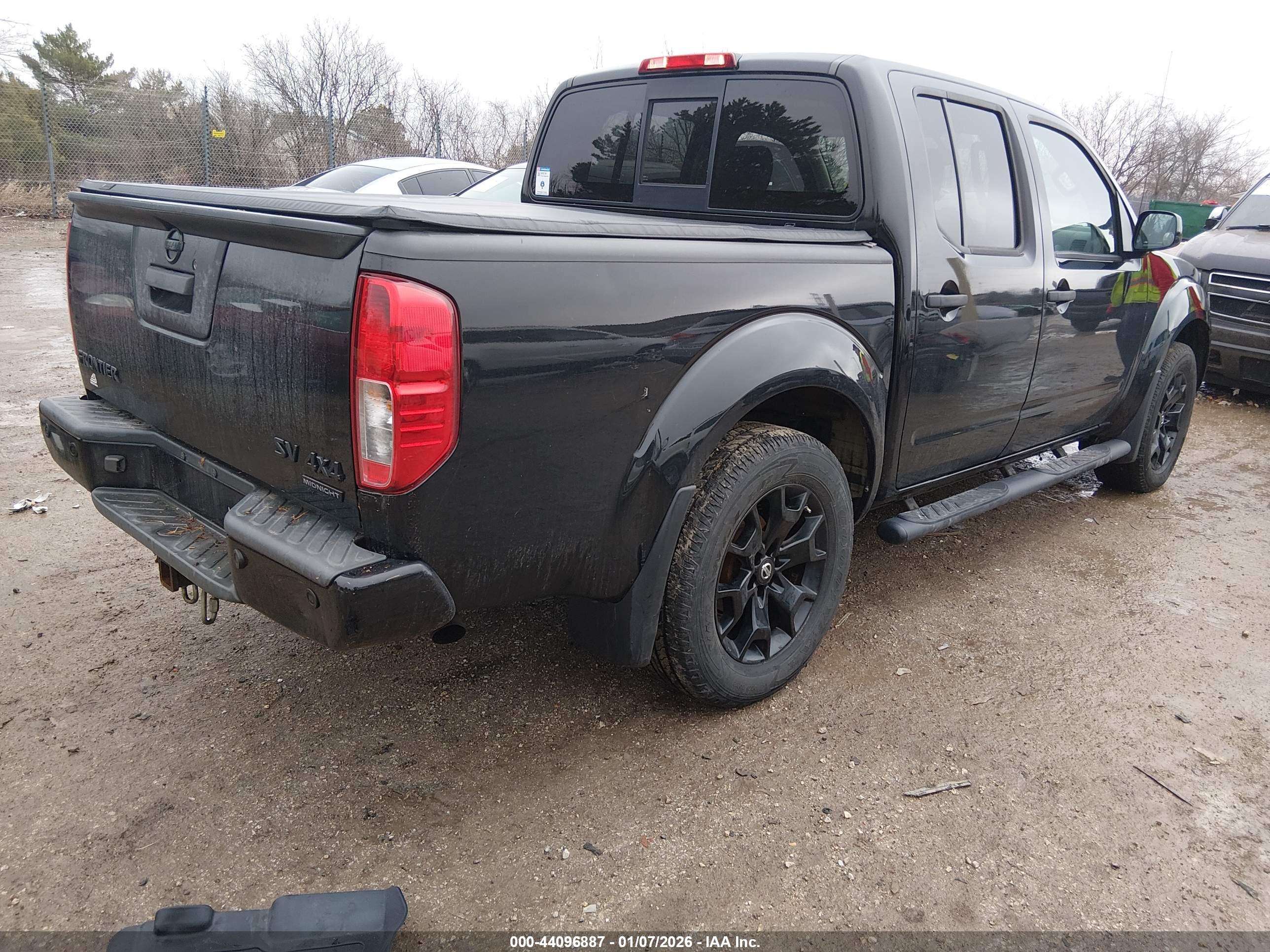 NISSAN FRONTIER image 4