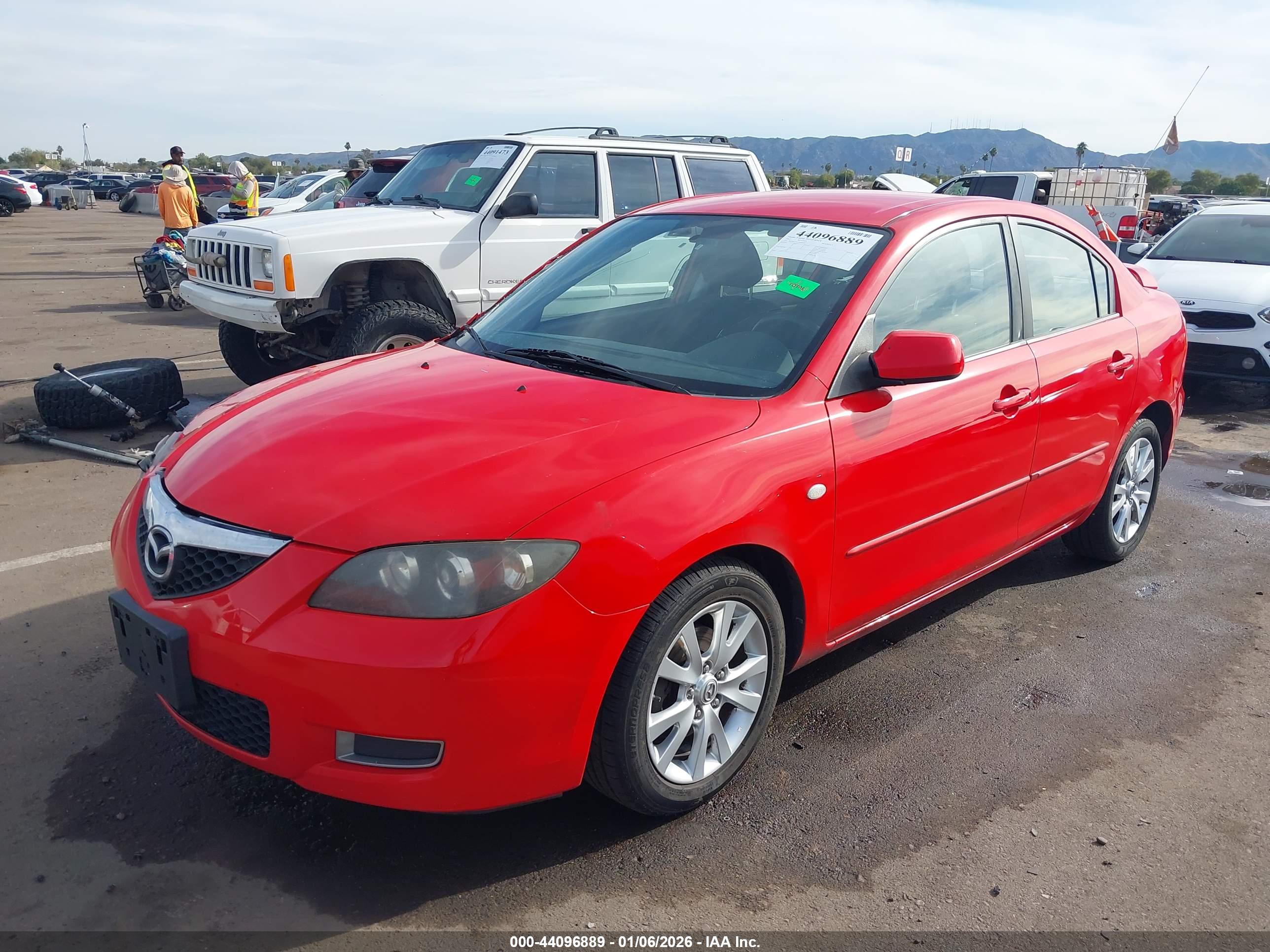 MAZDA MAZDA3 image 2