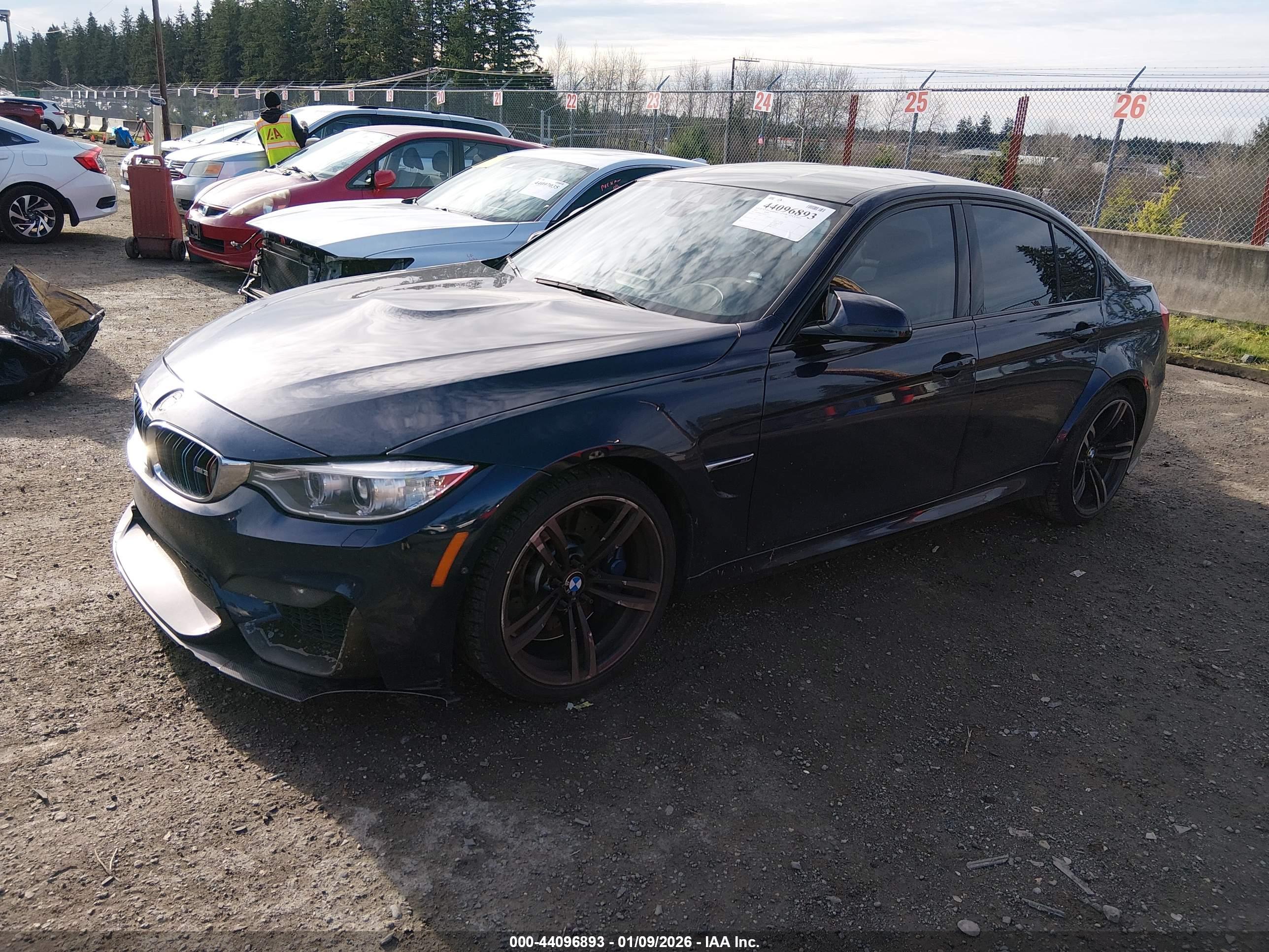 BMW M3 image 2