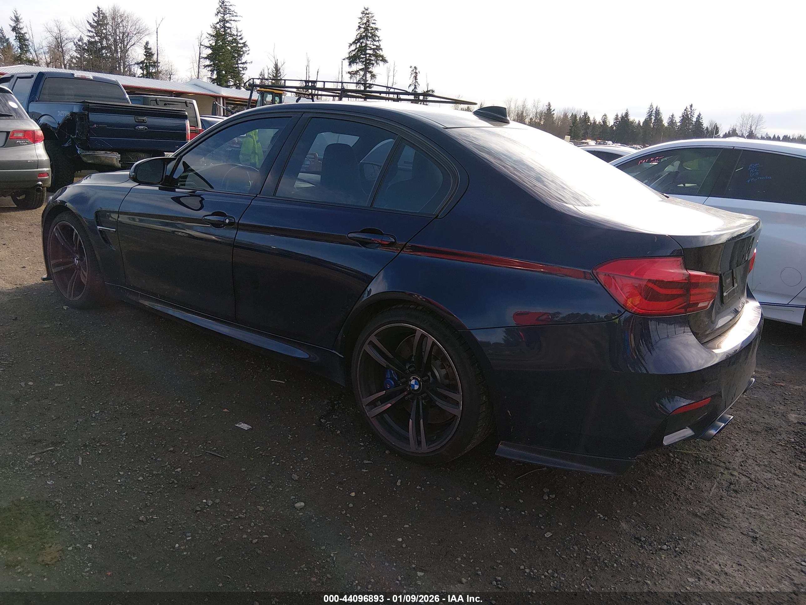 BMW M3 image 3