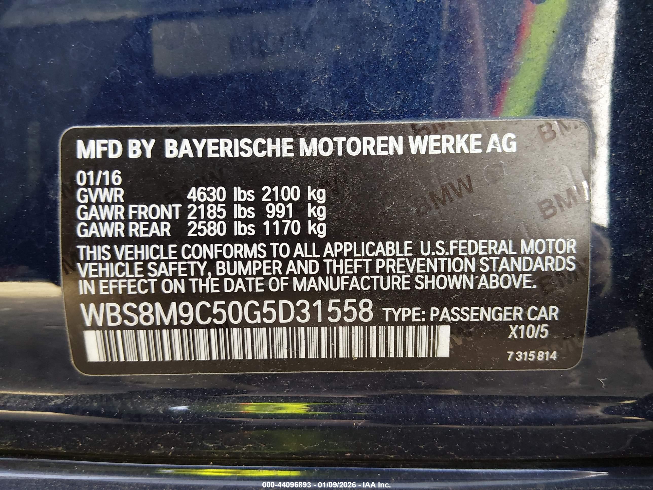 BMW M3 image 9