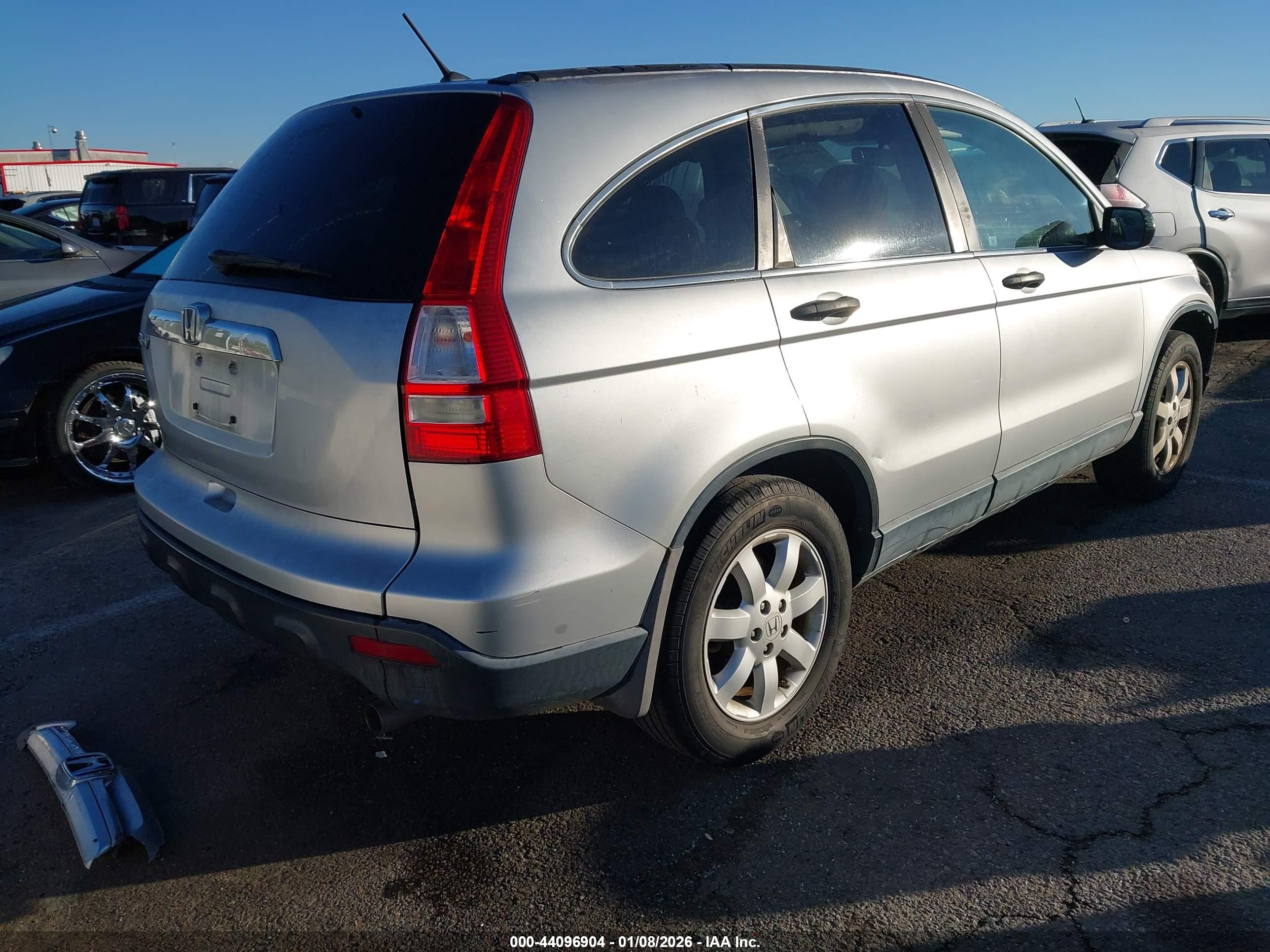 HONDA CR-V image 4