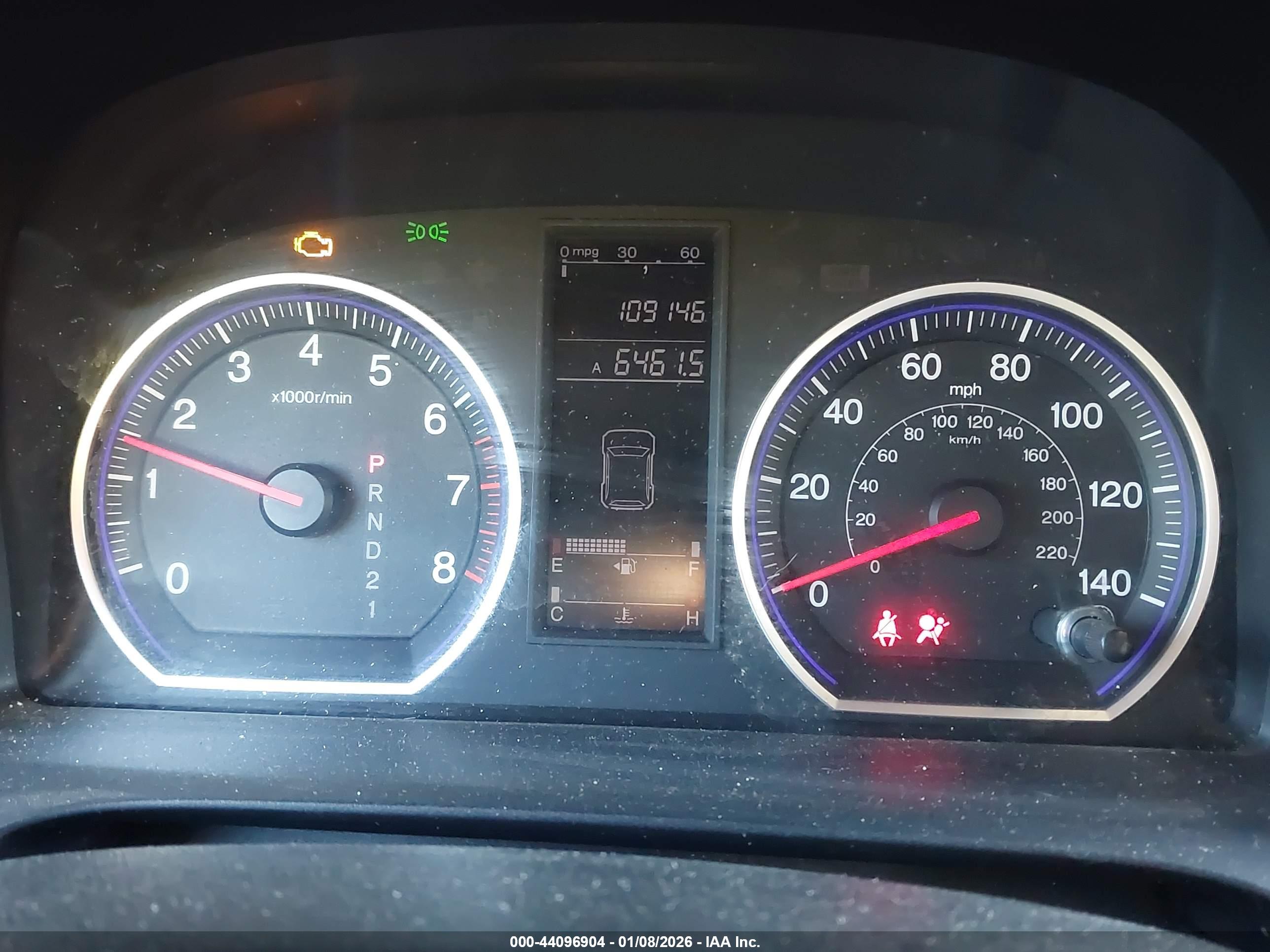 HONDA CR-V image 7