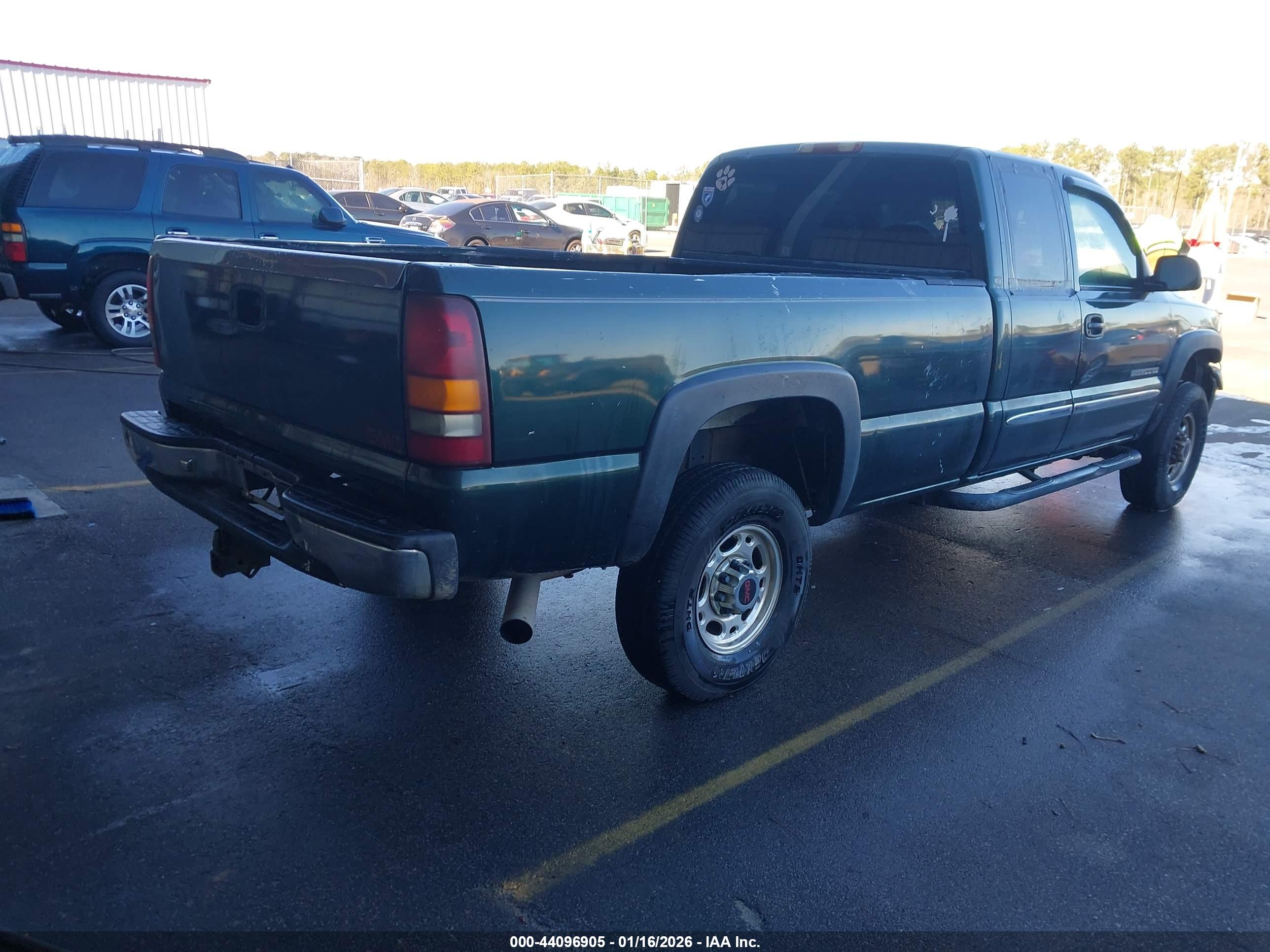 GMC SIERRA image 4